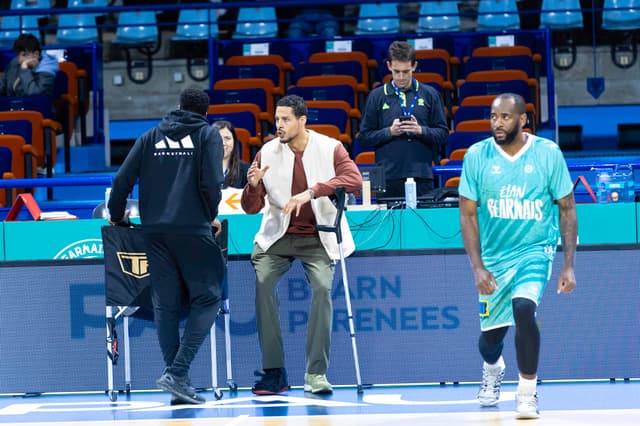 Élan Béarnais : fin de pige pour Christian Eyenga, Gaylor Curier sur le retour