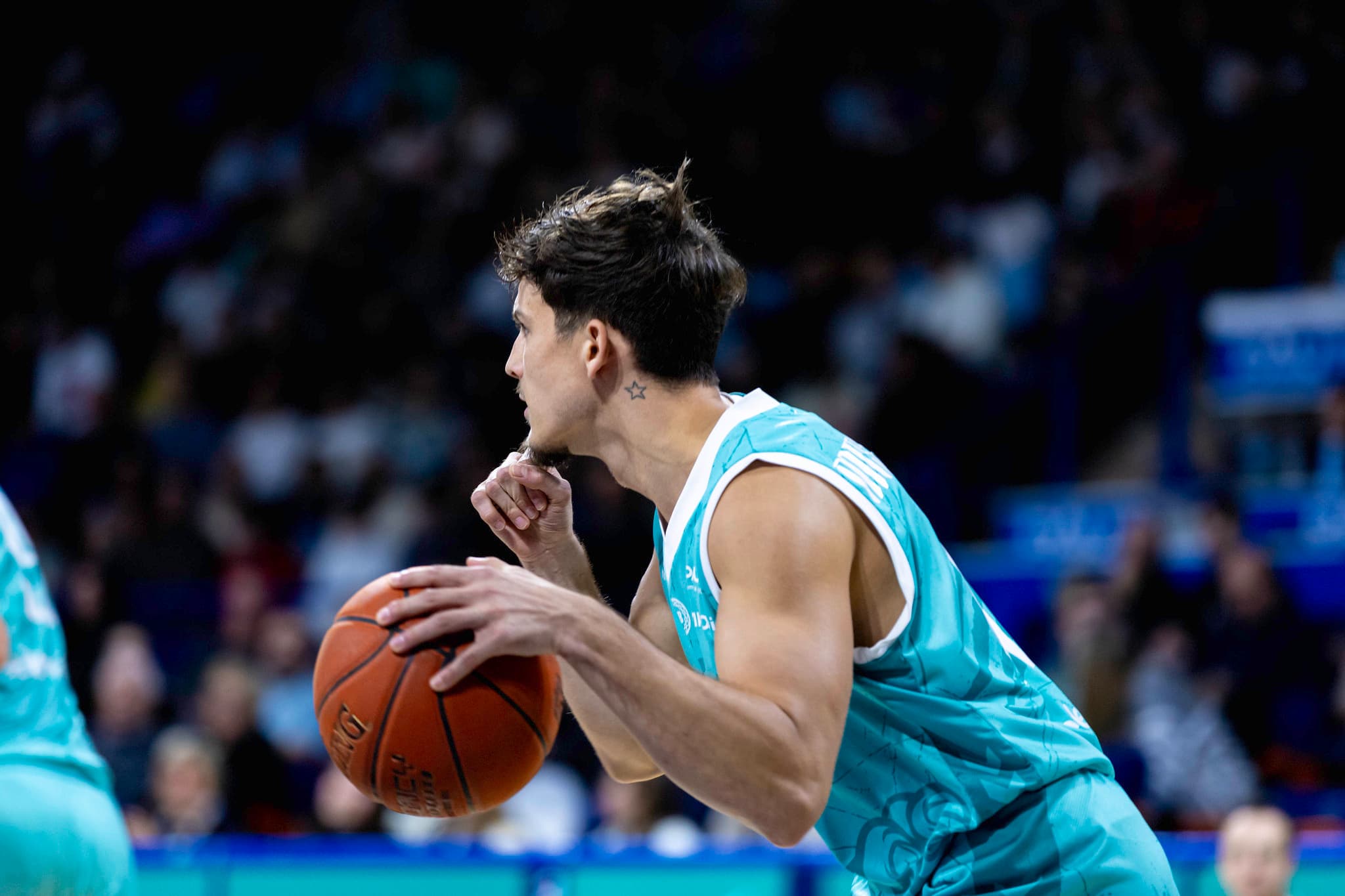 Un ex de l’Élan Béarnais partenaire d’entraînement du Limoges CSP