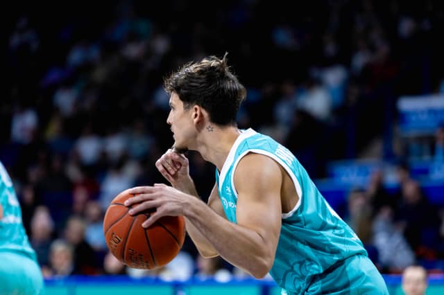 Un ex de l’Élan Béarnais partenaire d’entraînement du Limoges CSP