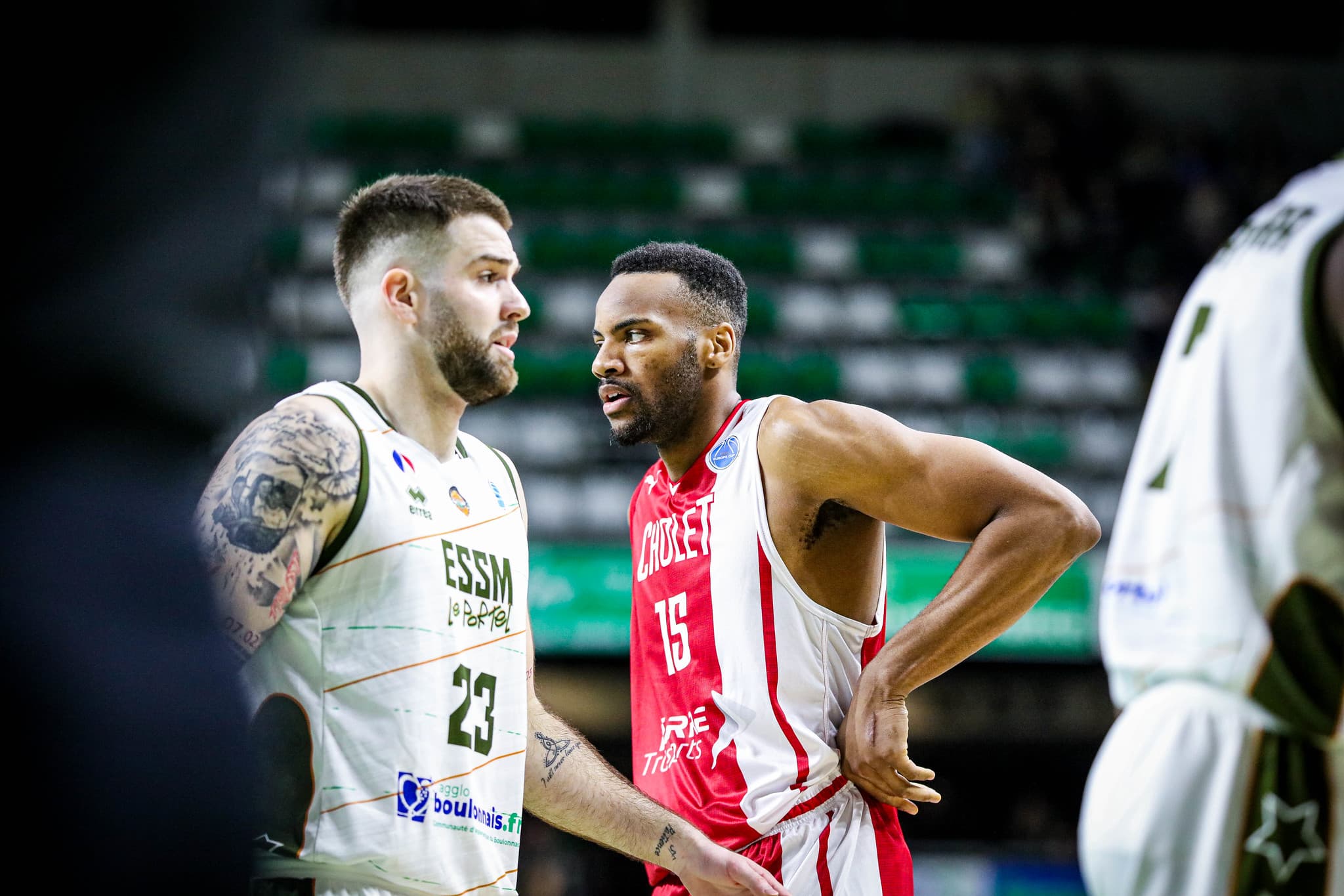 Un ancien de Cholet Basket débarque à l’Élan Béarnais