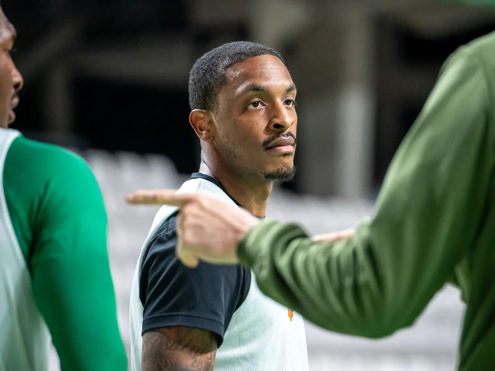 Recalé au Portel, Deshon Taylor file en Finlande