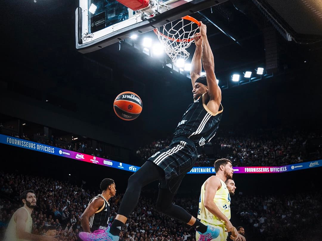 L’ASVEL boucle son grand chelem espagnol en terrassant le FC Barcelone