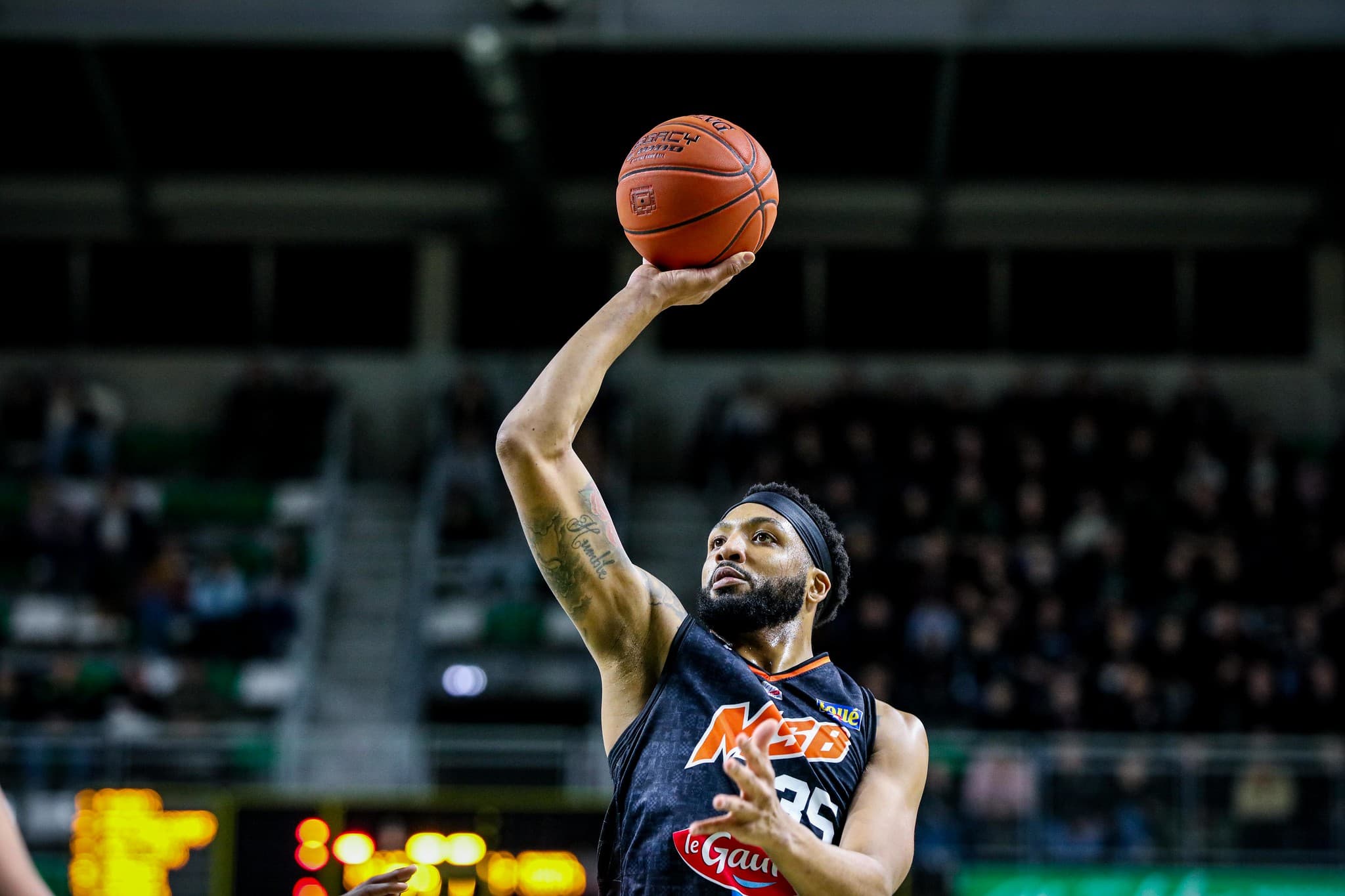 Une nouvelle prolongation au Mans : au tour de TaShawn Thomas de rempiler