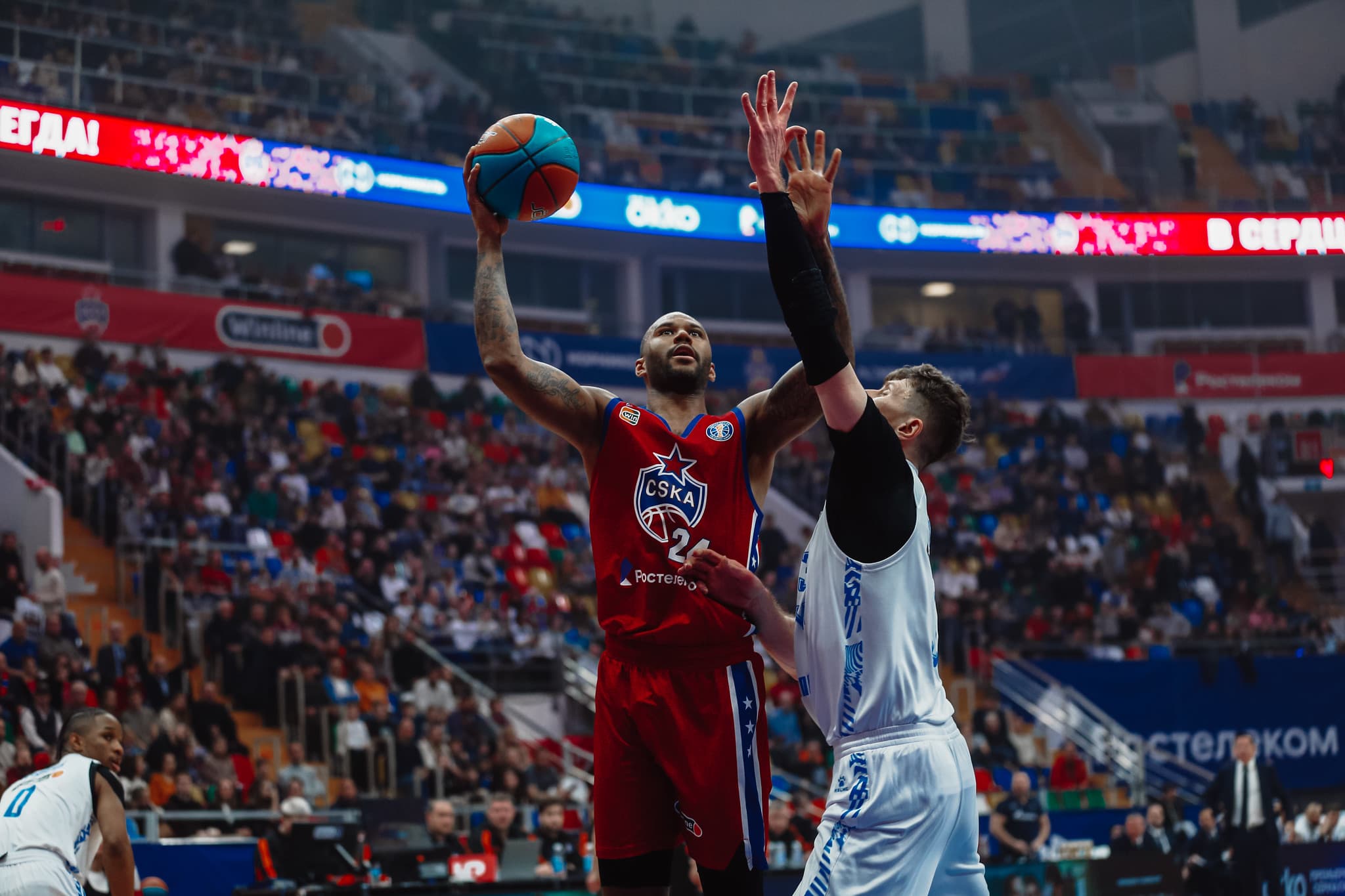 Le directeur du syndicat des coachs de l’EuroLeague voit un retour proche des équipes russes