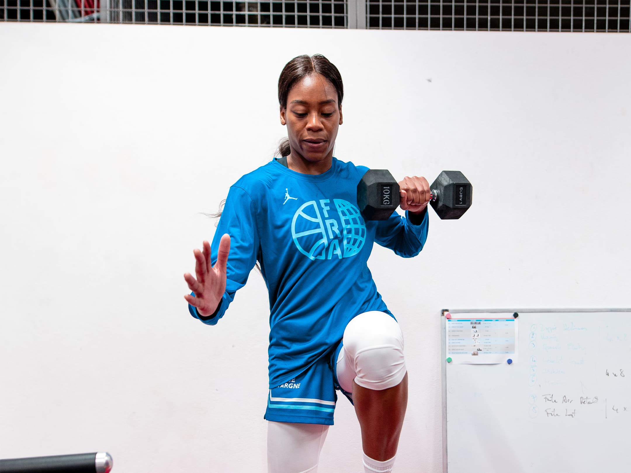 Les Bleues sans Astier ni Malonga face à Israël, mais avec la première de Djekoundade et les sœurs Djaldi-Tabdi