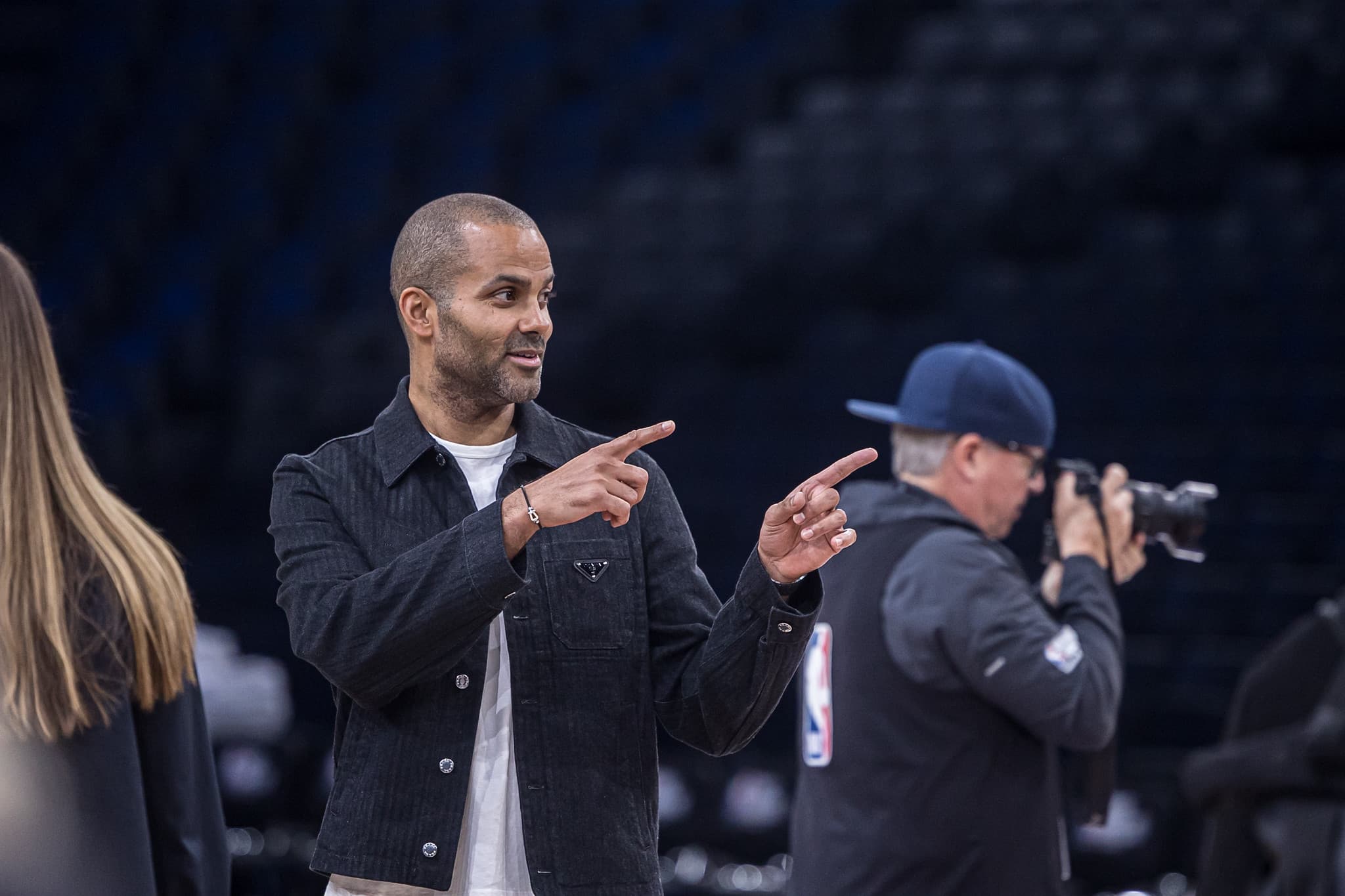Coach Tony Parker, la première interview : son nouveau métier, les U17, les Spurs, Wembanyama, l’ASVEL