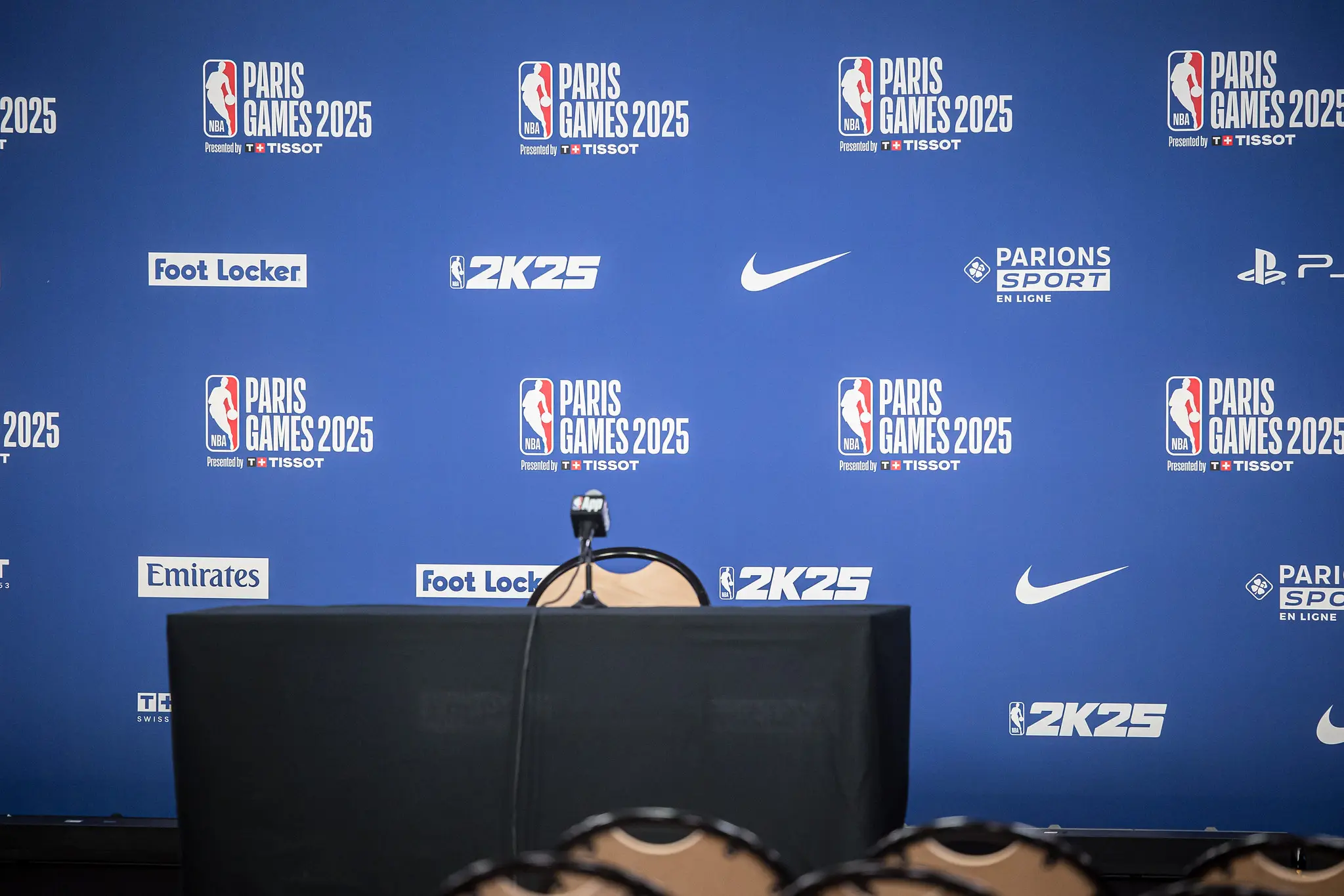 Les 12 villes hôtes de la NBA Europe sont connues, dont 2 en France