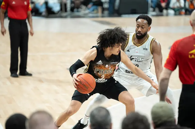 Le calendrier 2026/27 de l’EuroLeague révélé, le premier duel Paris – ASVEL placé très tôt dans la saison
