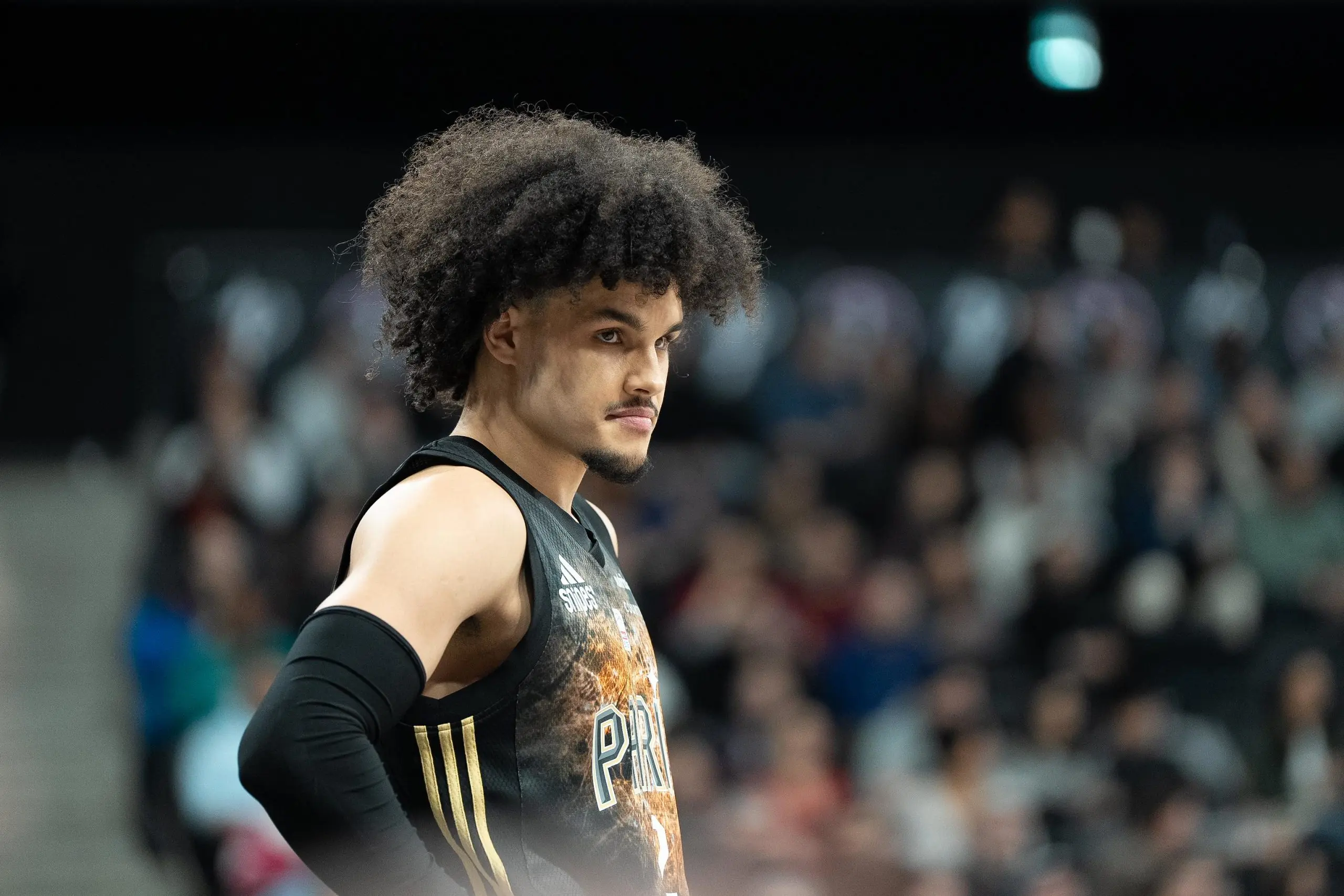 Nadir Hifi ne s’en cache pas : « La NBA, c’est clairement le prochain objectif »