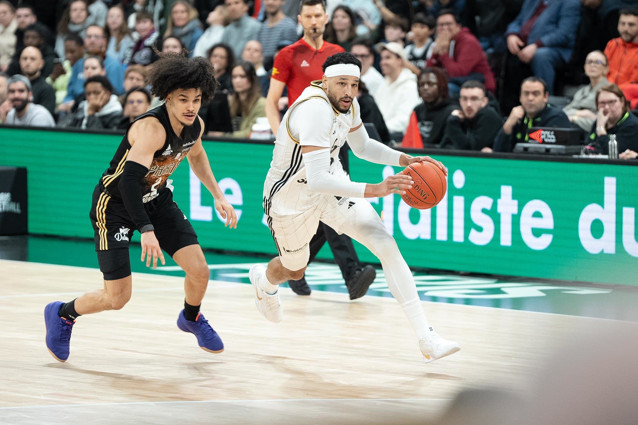 Trois clubs chassent la première place de Betclic ÉLITE, et personne n’a son destin en main !