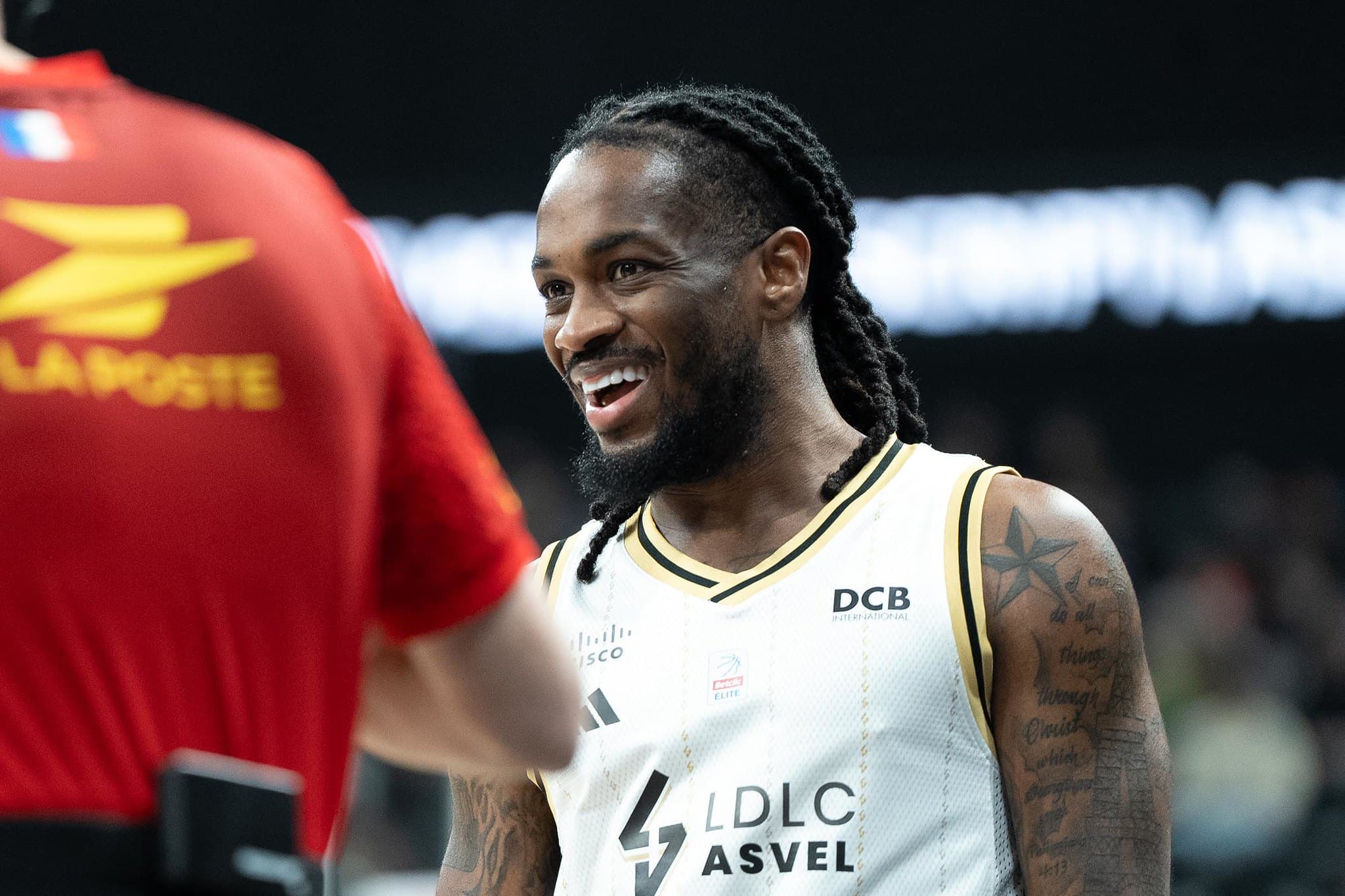 Paris Lee quitte l’ASVEL pour la Russie