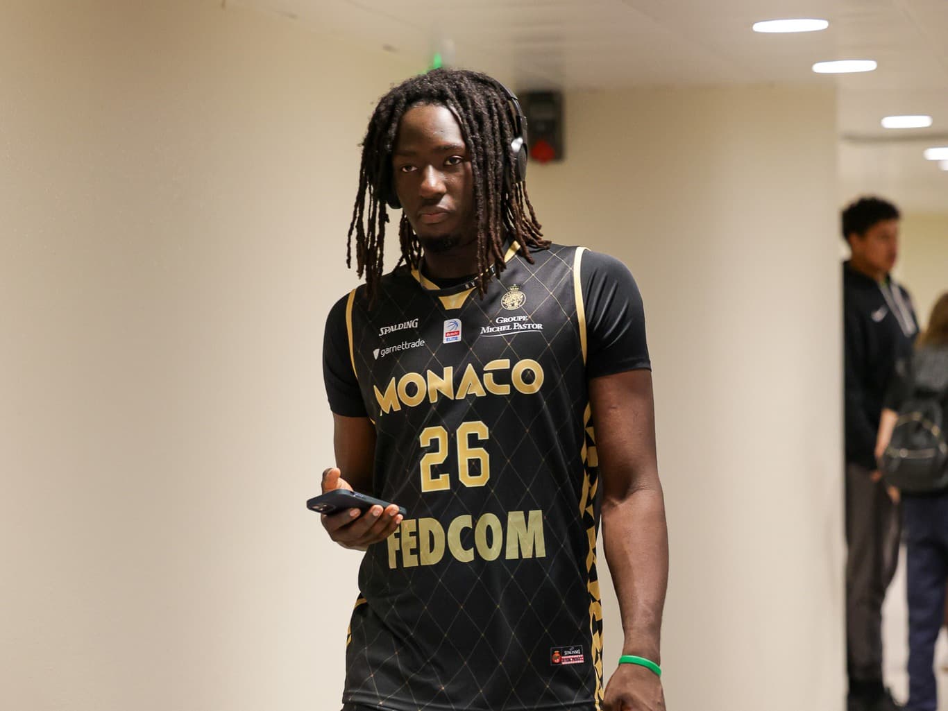 Nouvel objectif pour Golle Dembele (Monaco) : l’intouchable (?) record de Vincent Pourchot