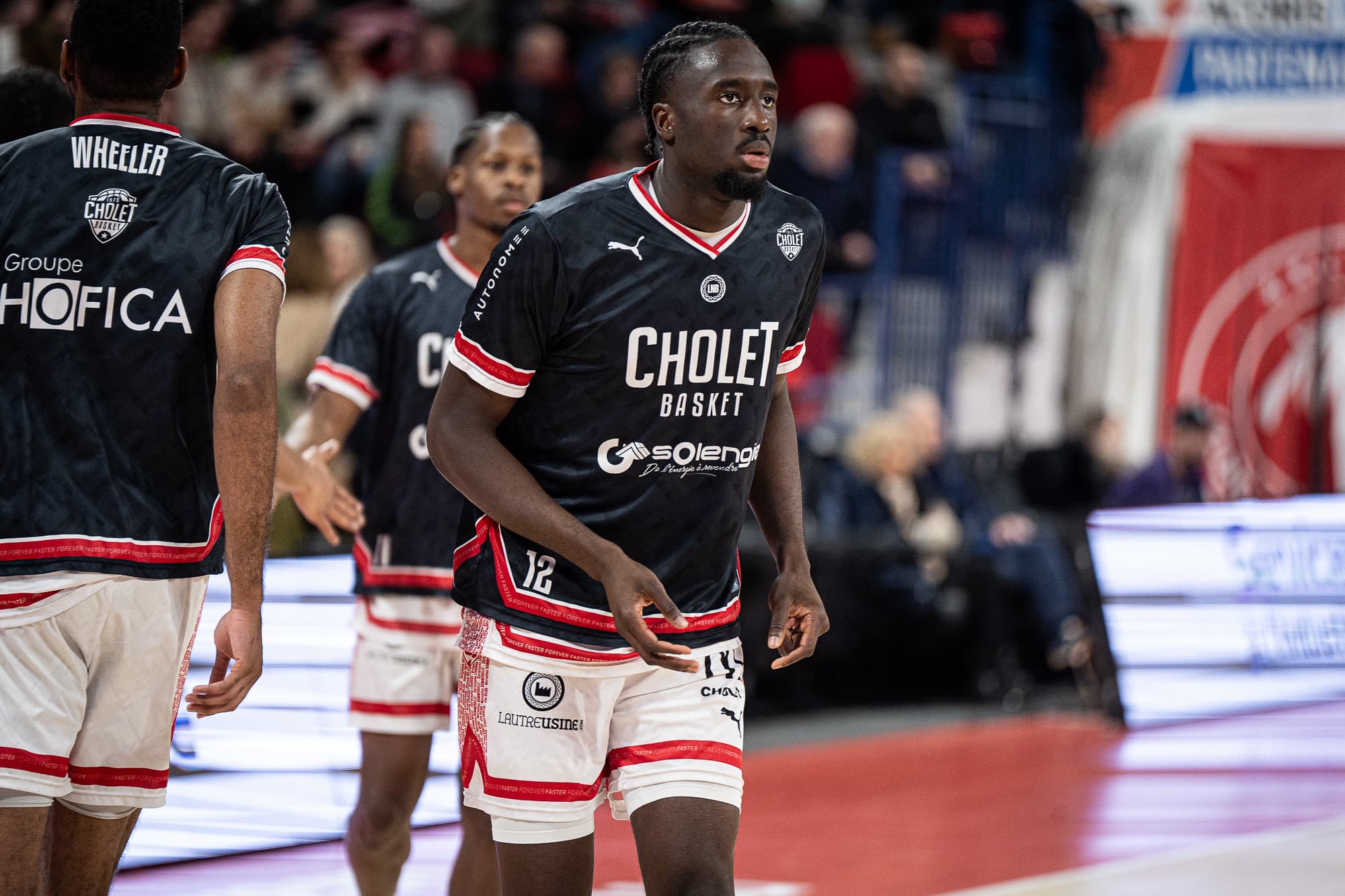 Après le Manceau Penda, le Choletais Mohamed Diawara s’inscrit aussi à la Draft NBA 2025