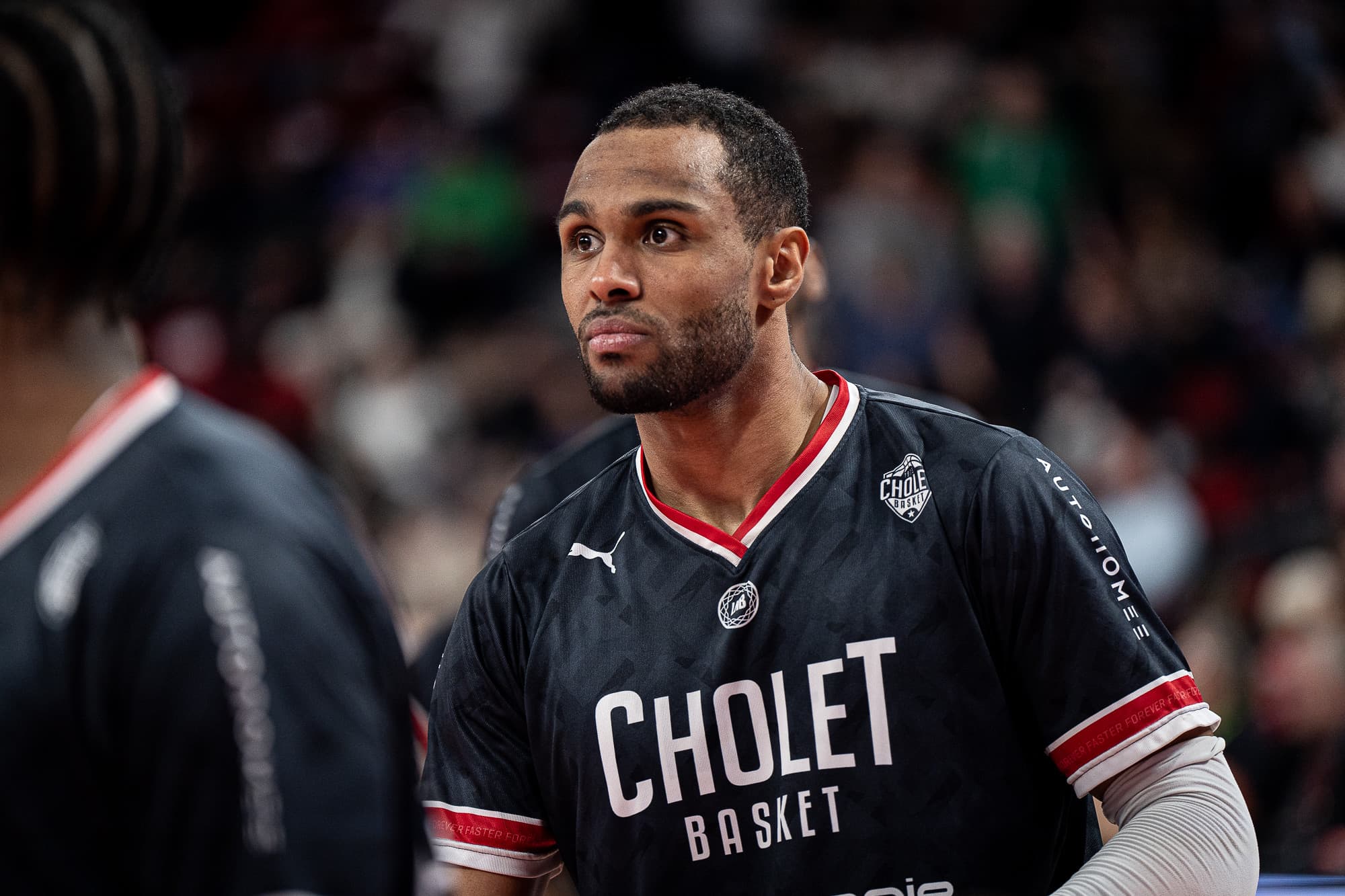 Chris-Ebou Ndow ne poursuivra pas à Cholet Basket