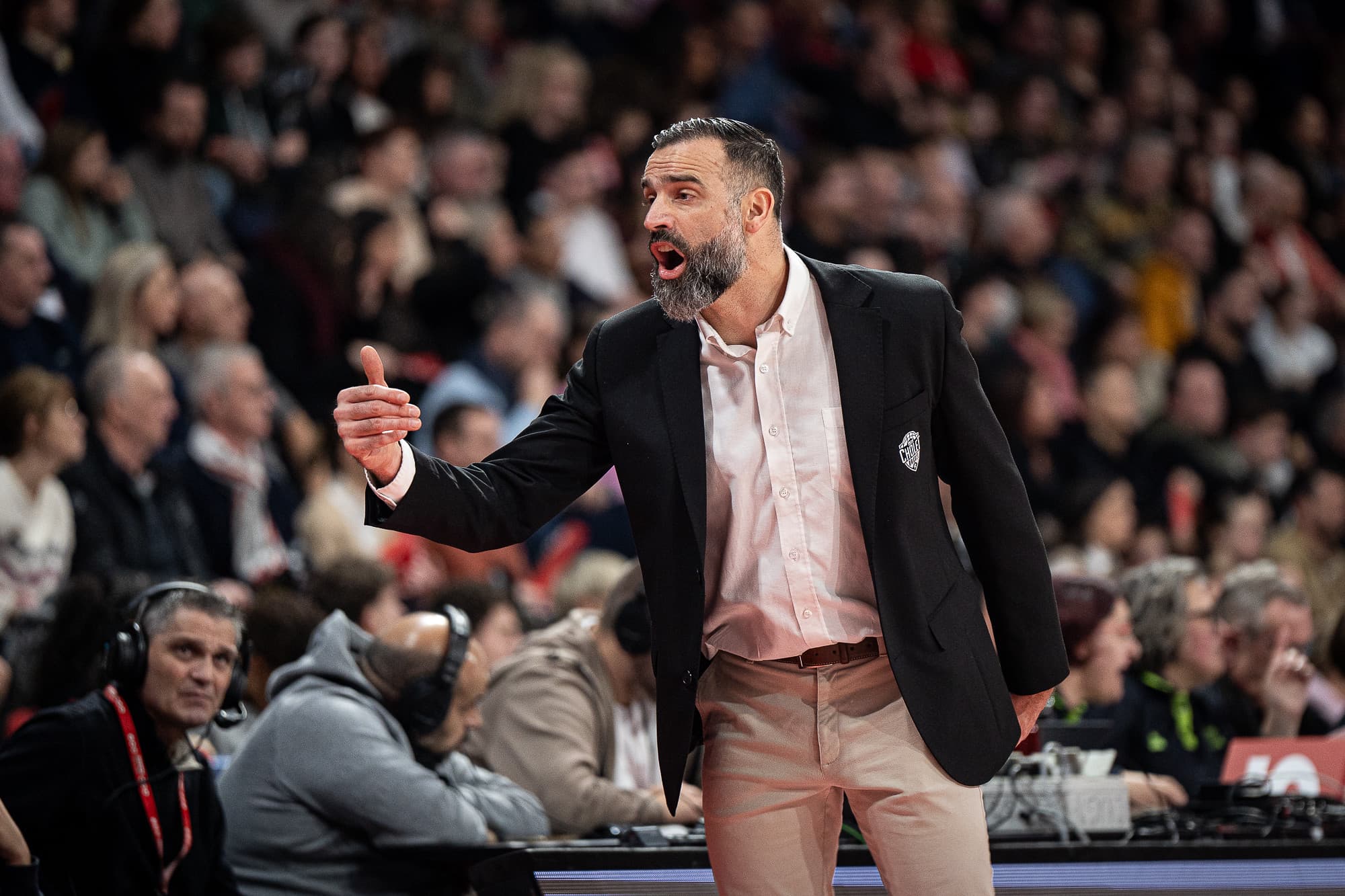Cholet a forcé Monaco à se mettre « en mode EuroLeague »