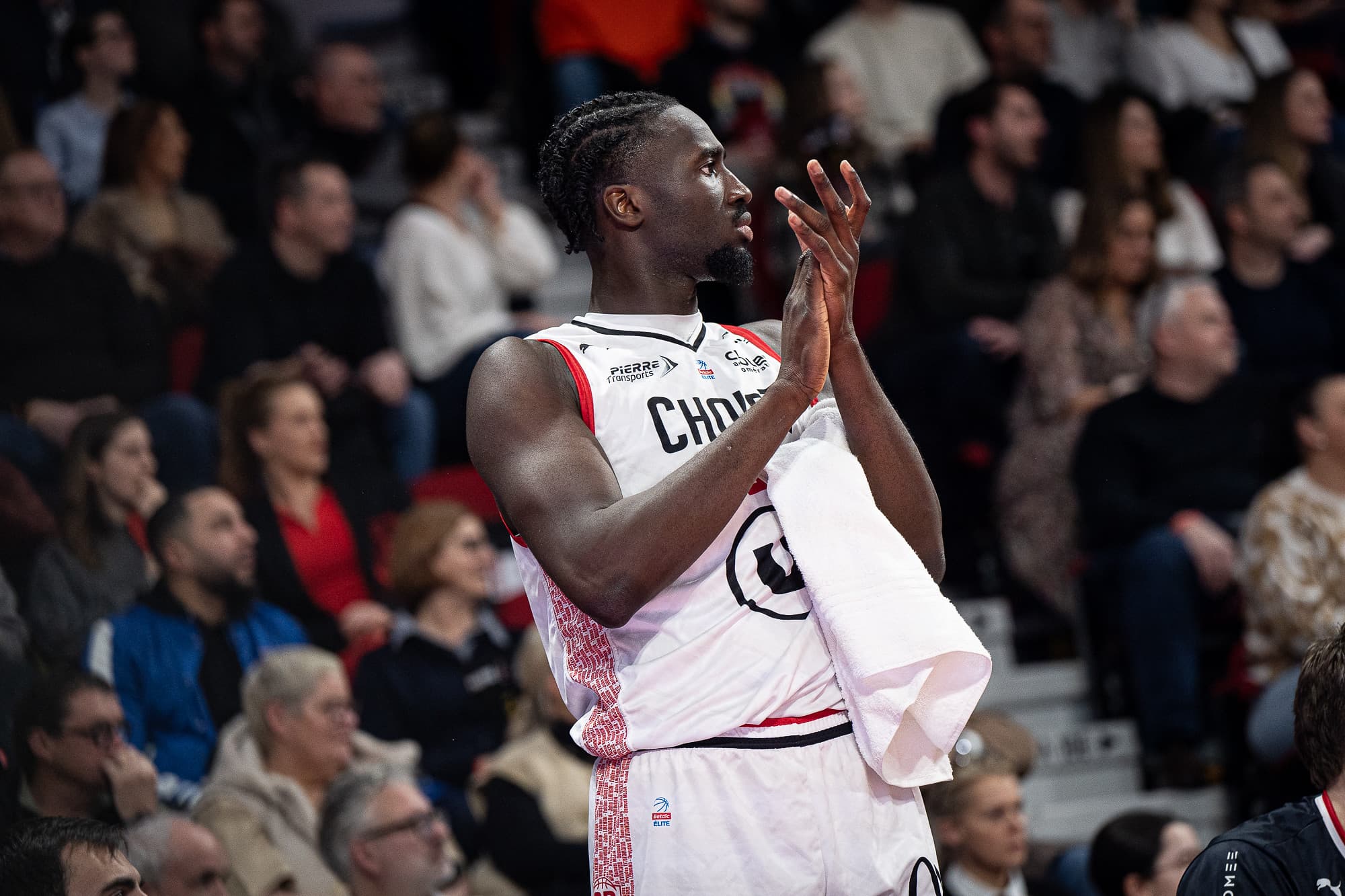 Mohamed Diawara veut faire sa place à New York : « Pour cette saison, un retour en Europe n’est pas une option »