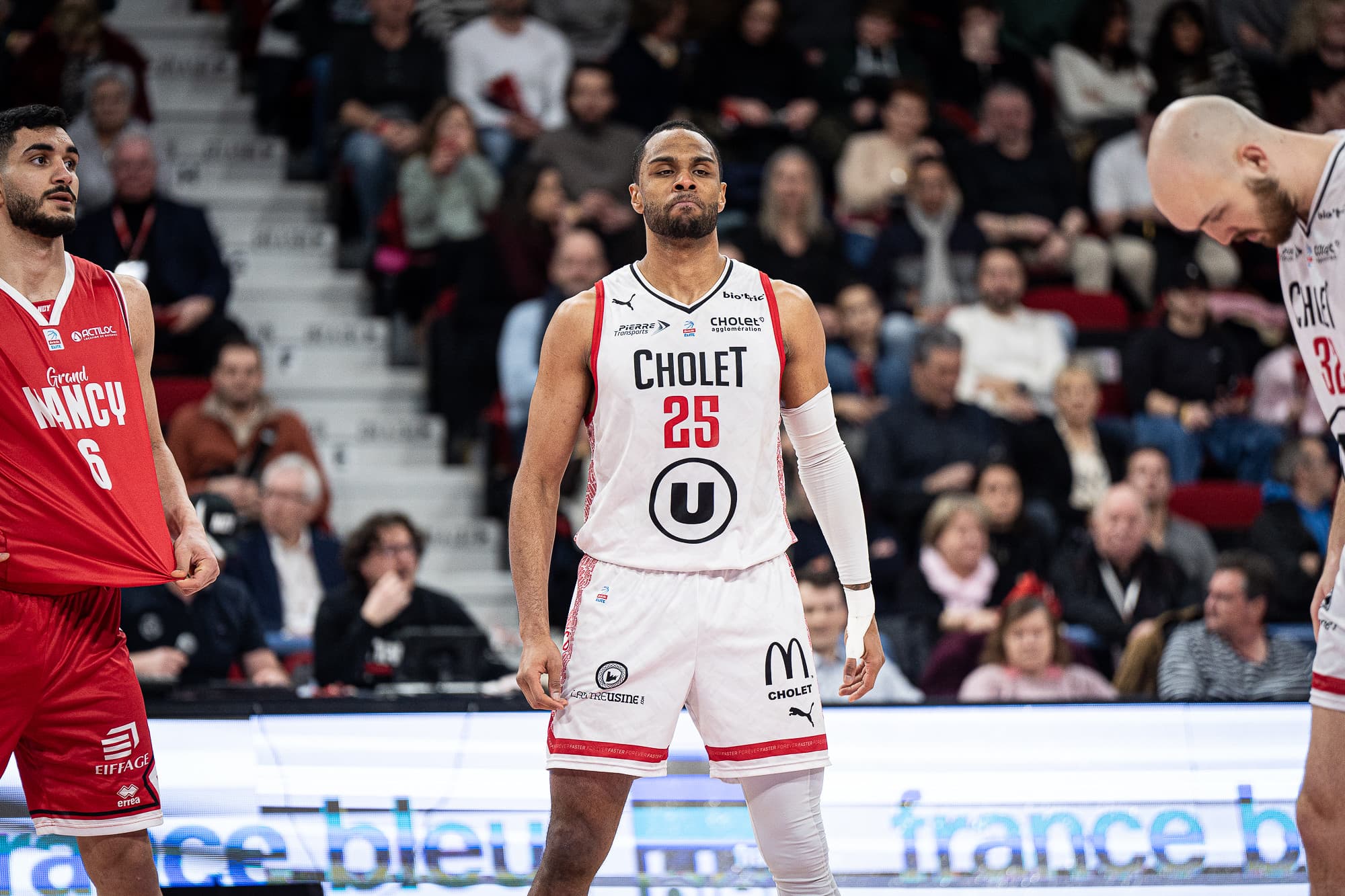 Après Cholet, Chris-Ebou Ndow choisit la deuxième division japonaise !