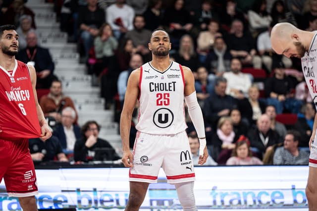 Après Cholet, Chris-Ebou Ndow choisit la deuxième division japonaise !
