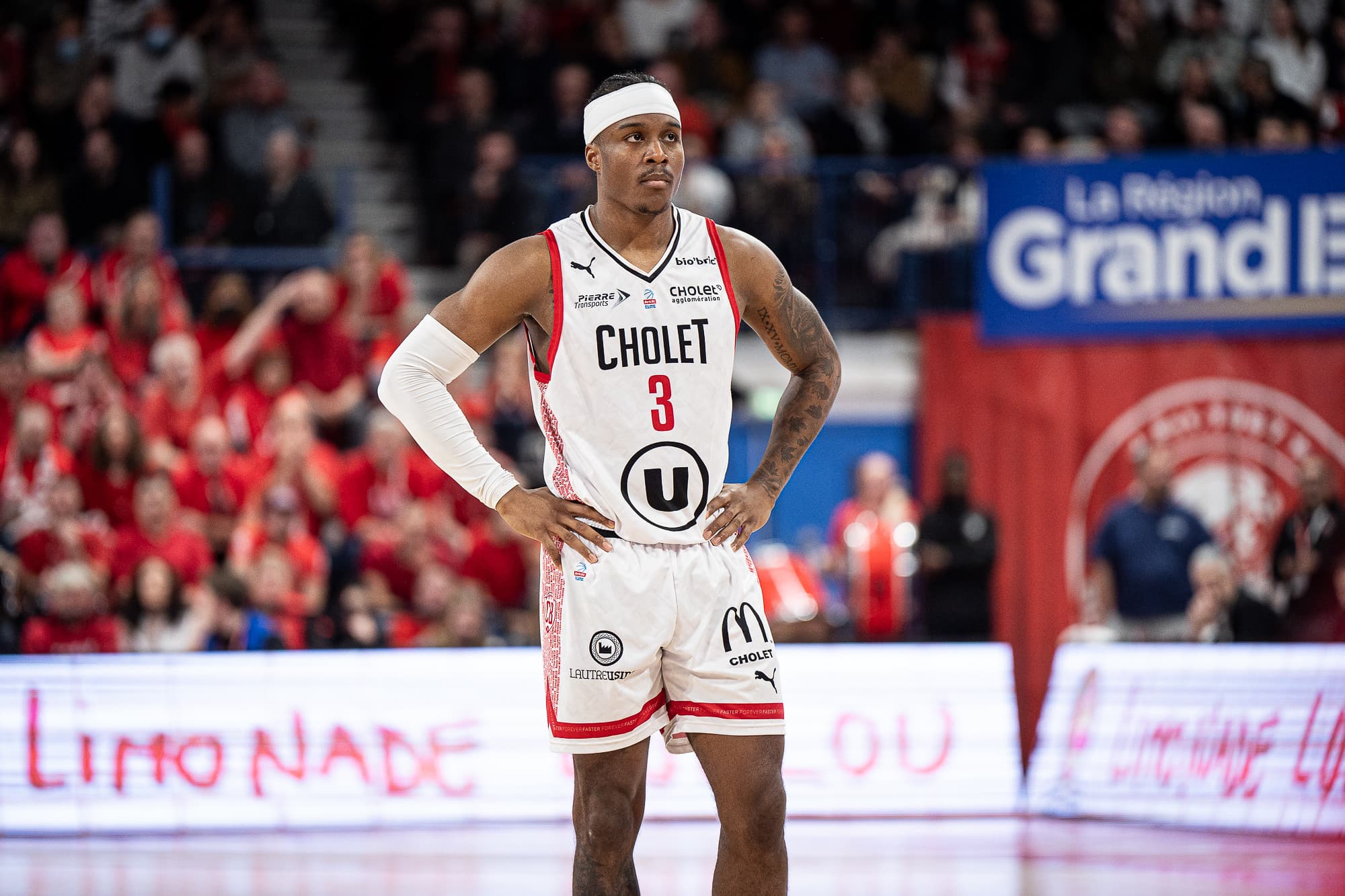 Stefan Smith quitte Cholet : direction l’Allemagne pour l’ex-meneur d’Orléans
