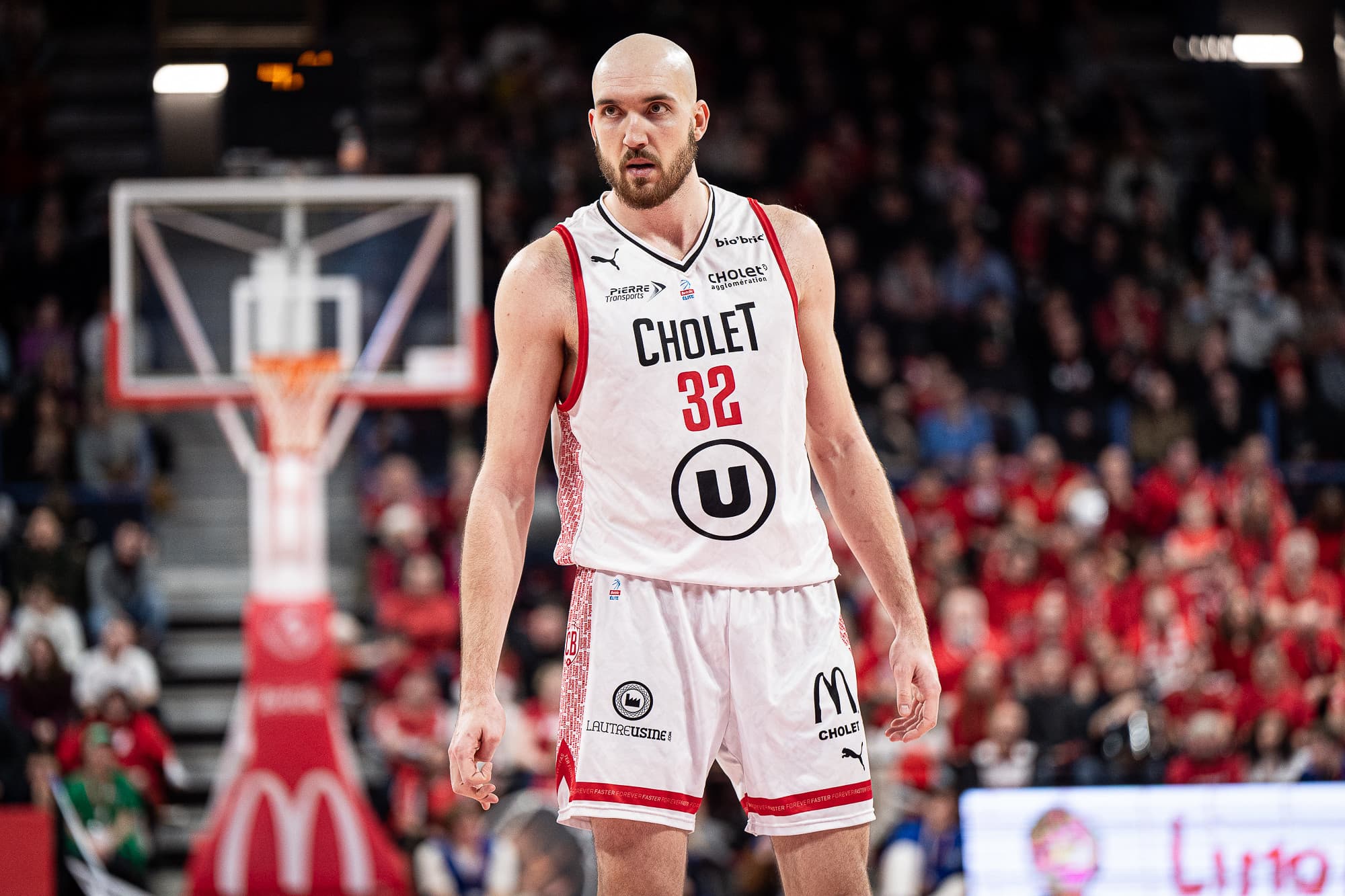 « L’évolution magique » de Bastien Vautier, de la Pro B à l’EuroLeague en 3 ans