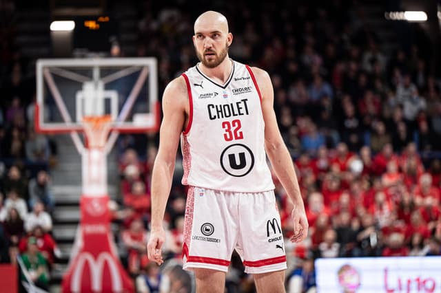 « L’évolution magique » de Bastien Vautier, de la Pro B à l’EuroLeague en 3 ans