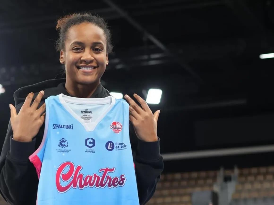 Chartres sauvé par un game-winner de Shay Colley, match référence pour Rosanne Le Seyec