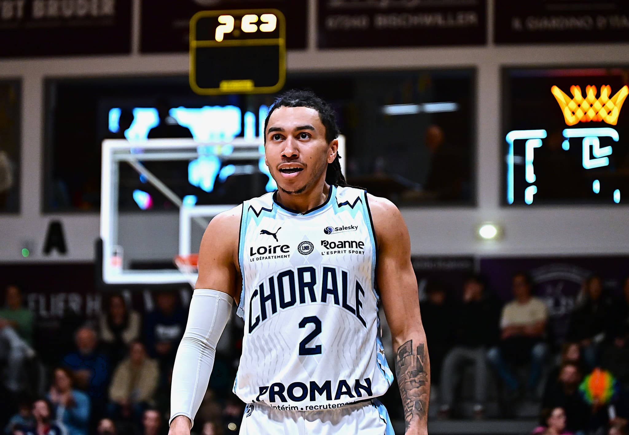 Roanne prolonge Harvey Gauthier jusqu’en 2027