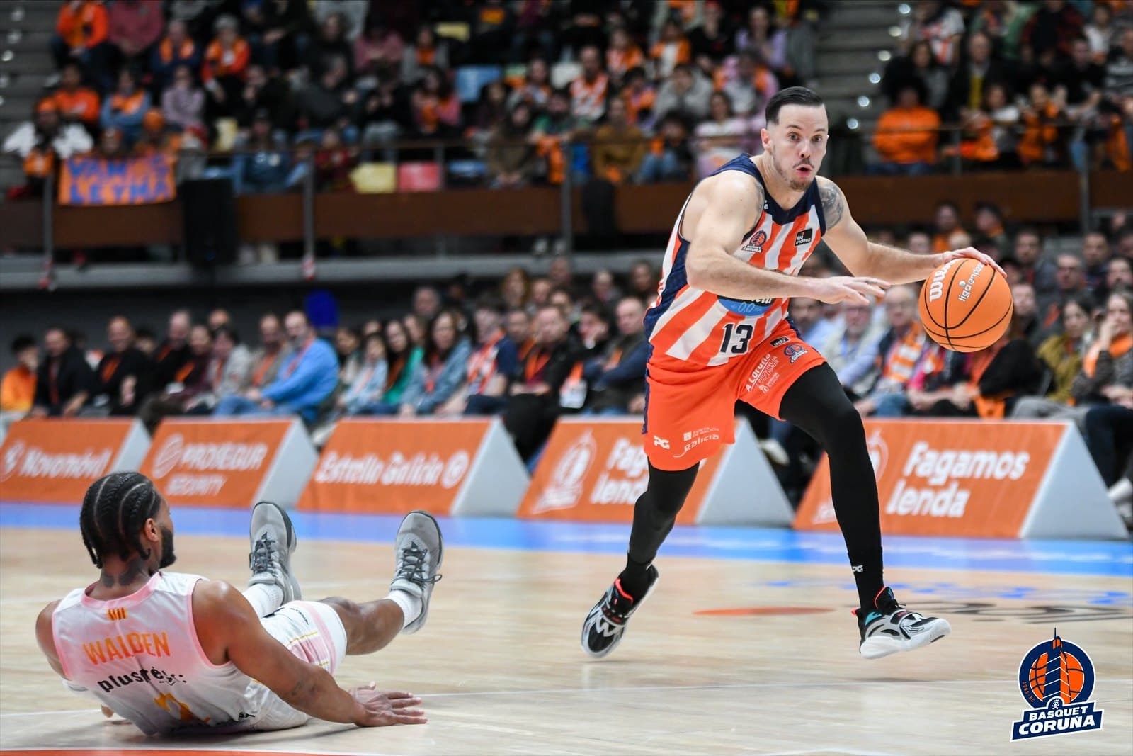Première victoire pour Thomas Heurtel avec La Corogne