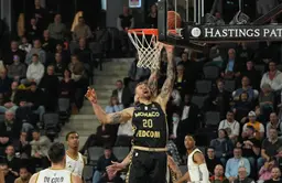 Donatas Motiejunas retrouve un coéquipier de Monaco en Grèce