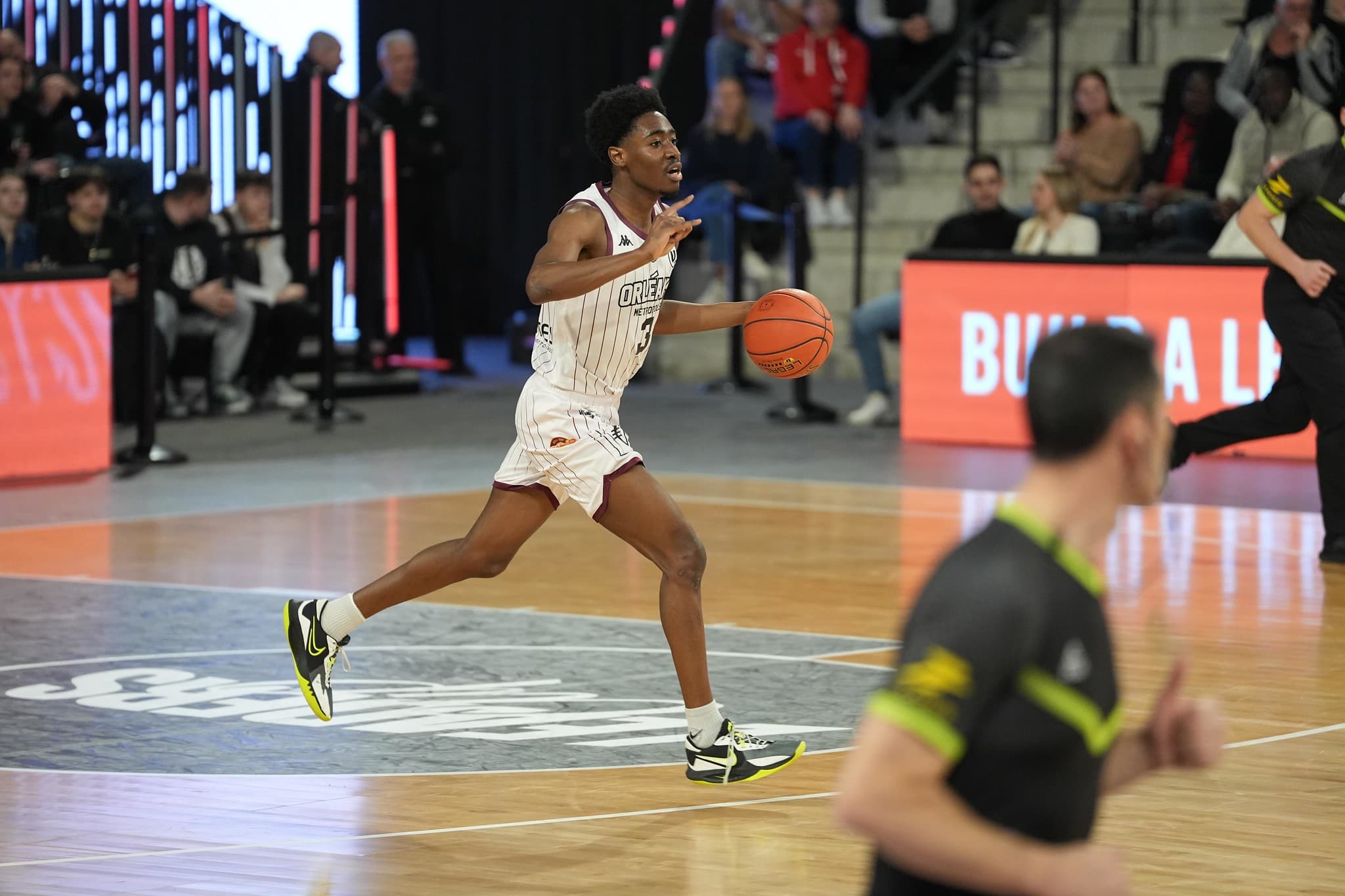 Retour en Normandie pour Rudy Demahis-Ballou, nouvelle recrue de Caen