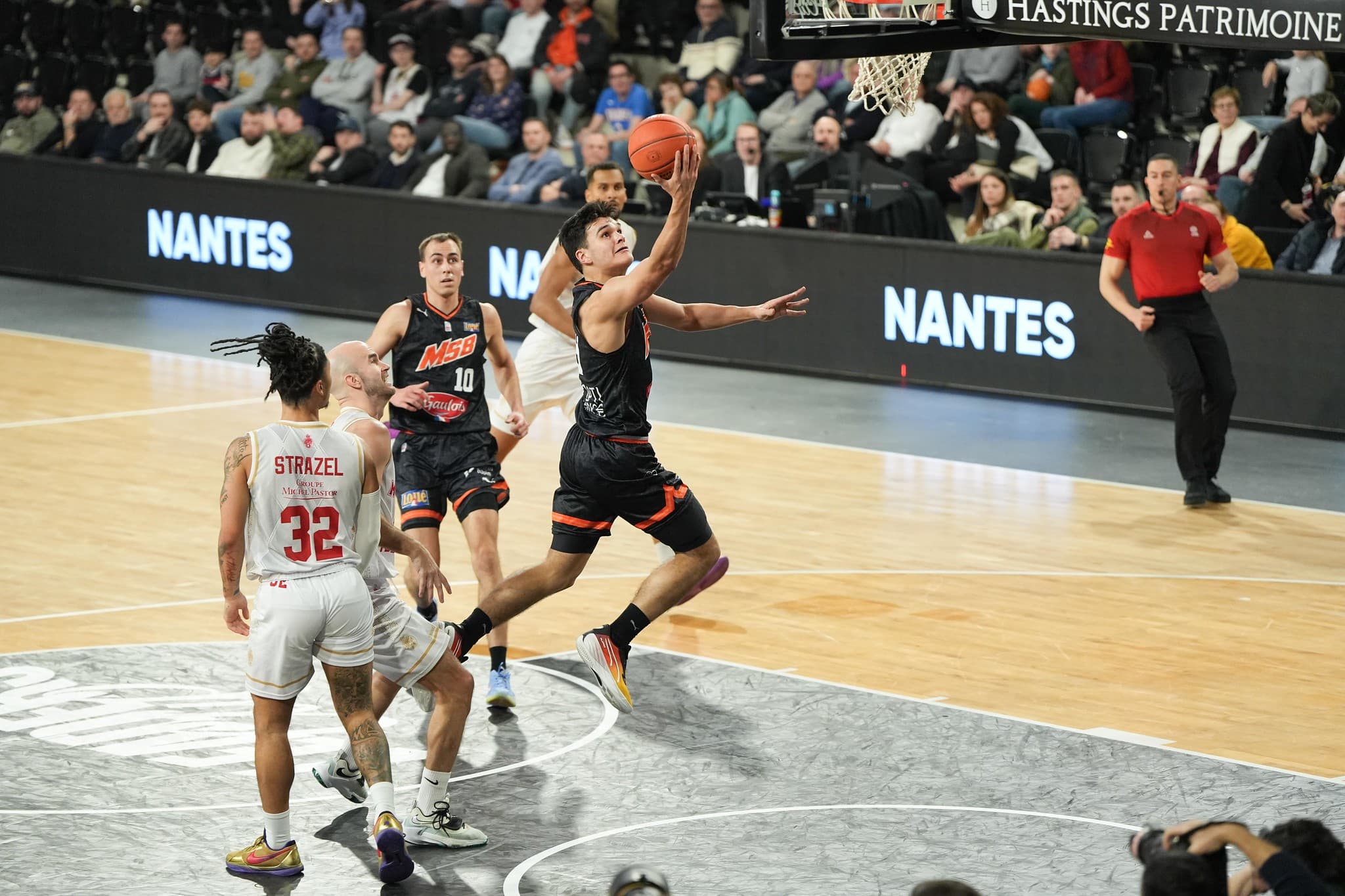 Léopold Delaunay fauché en pleine ascension pour finir sa Summer League : le Manceau privé de la saison 2025-2026 ?