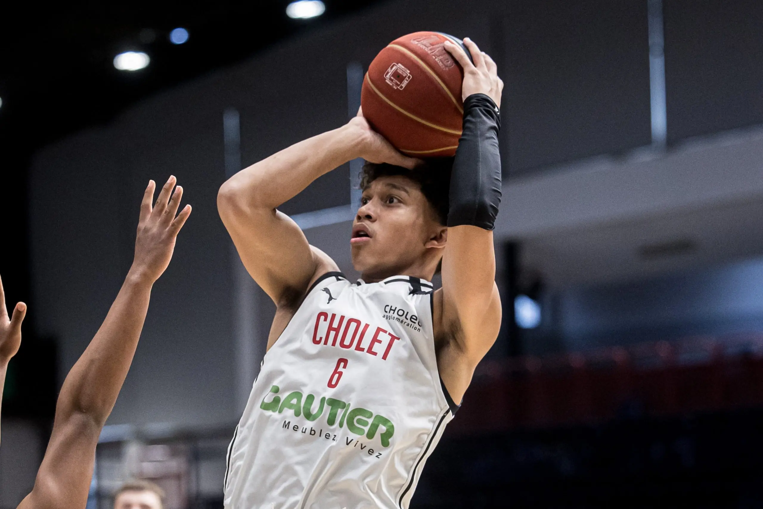 Fin de série pour Dijon face à Cholet, qui fonce vers le titre d’Espoirs ELITE !