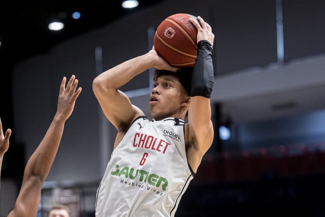 Fin de série pour Dijon face à Cholet, qui fonce vers le titre d’Espoirs ELITE !