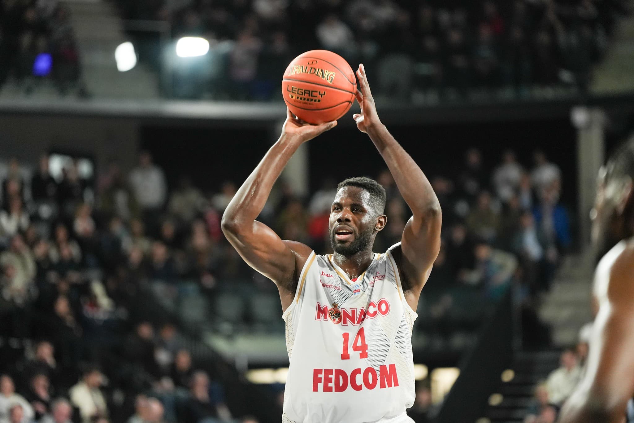 Mam’ Jaiteh : « Je voulais rester à Monaco mais ils n’ont pas fait tout ce qu’il fallait pour me garder »