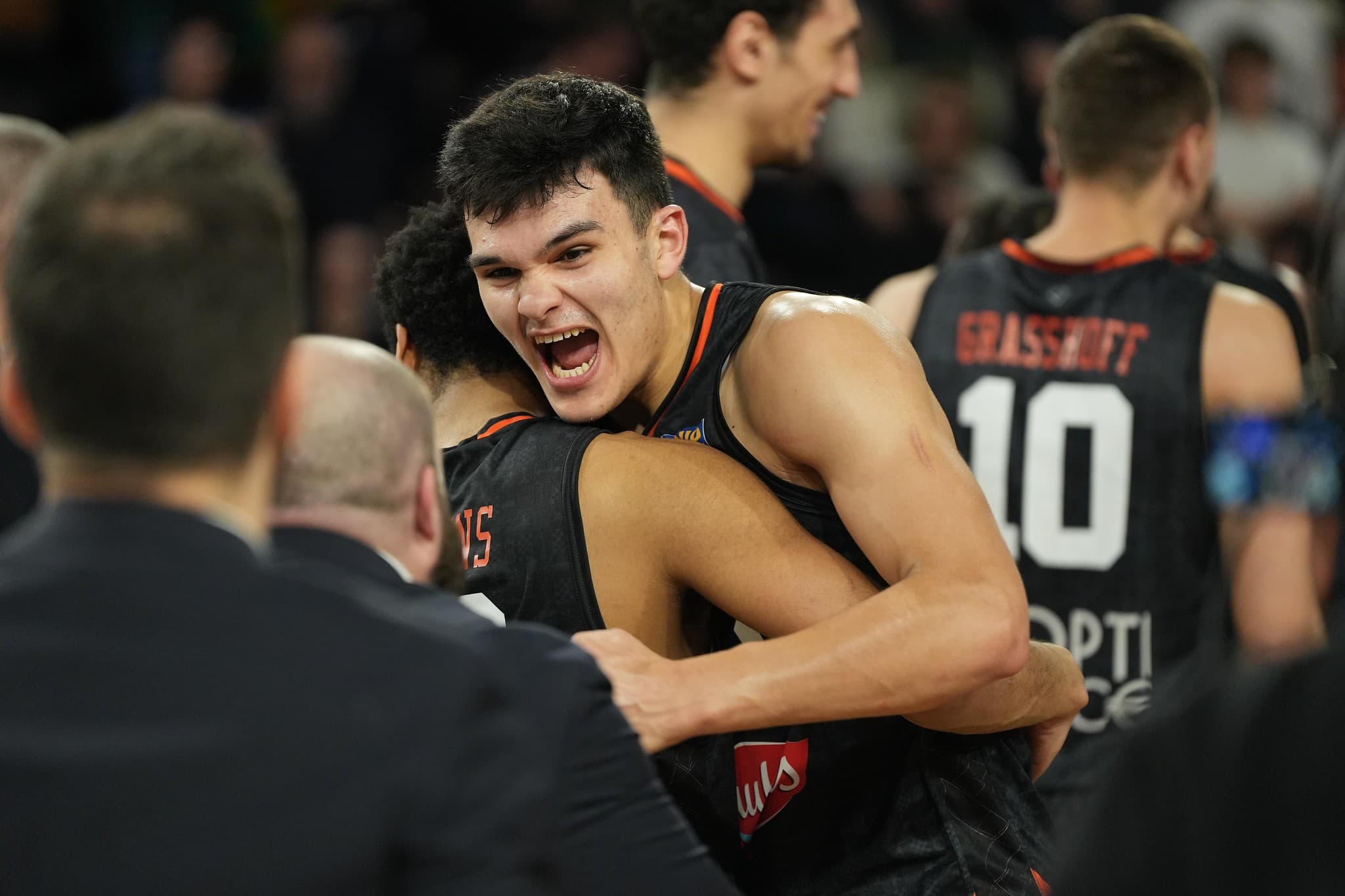 Léopold Delaunay restera Manceau jusqu’en 2028, « pour gravir les échelons au MSB »