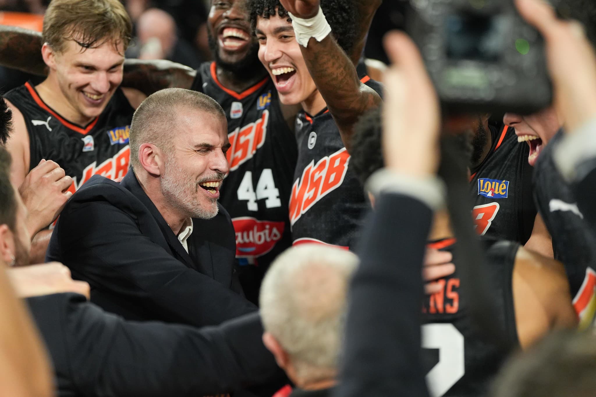 La folle saison du Mans, ses objectifs, son nouveau statut : Guillaume Vizade répond