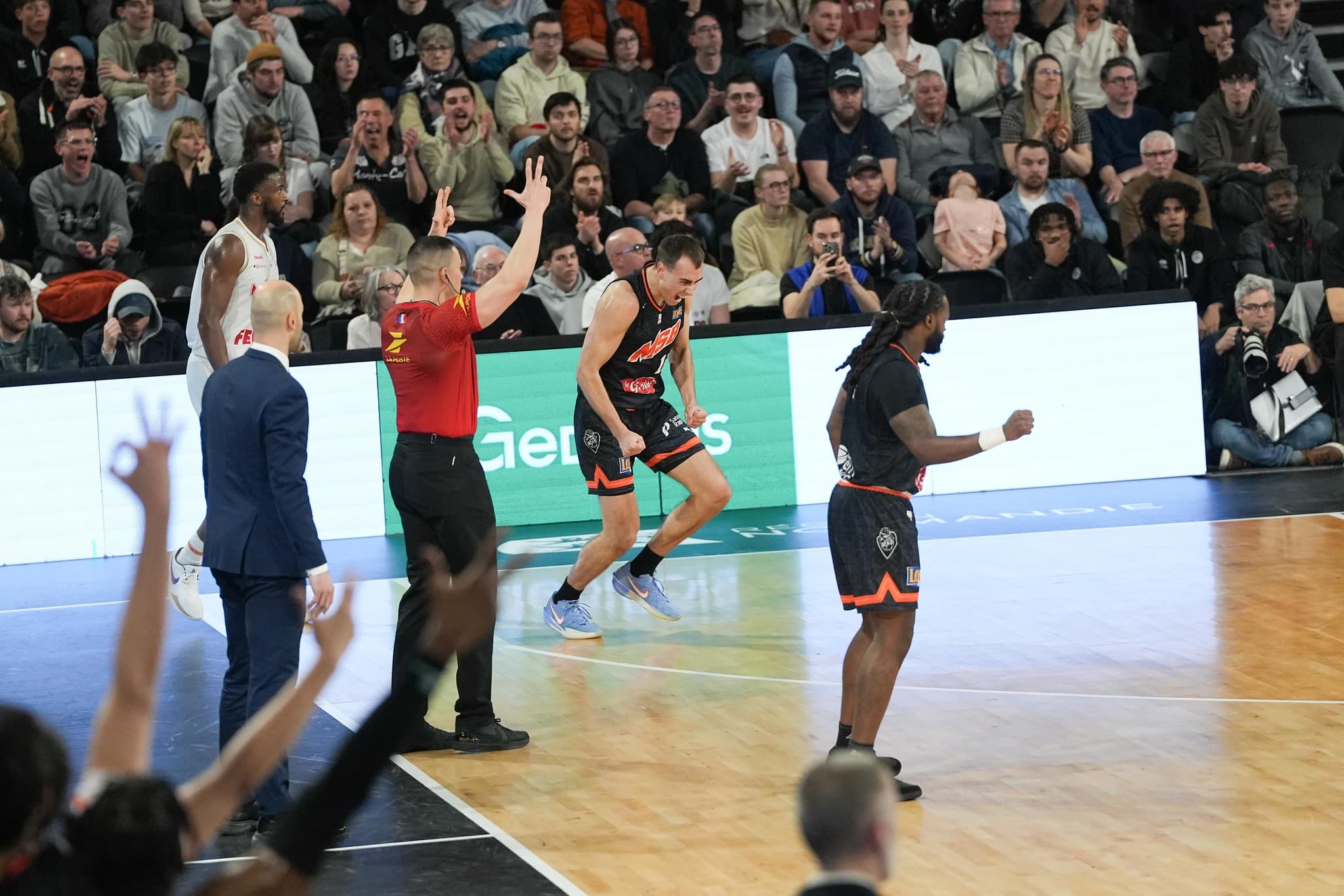 Le Mans prête Lois Grasshoff à Aix-Maurienne