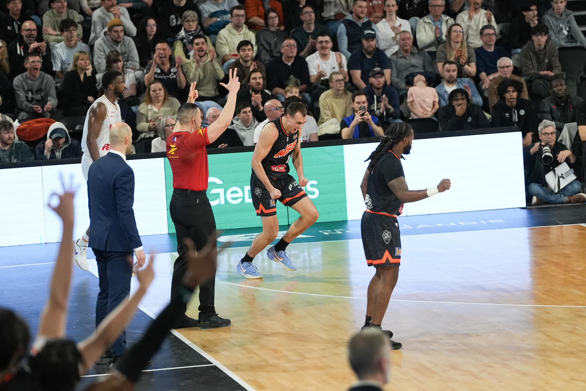 Un an après, où en est Loïs Grasshoff, le facteur X de la finale de la Leaders Cup 2025 ?