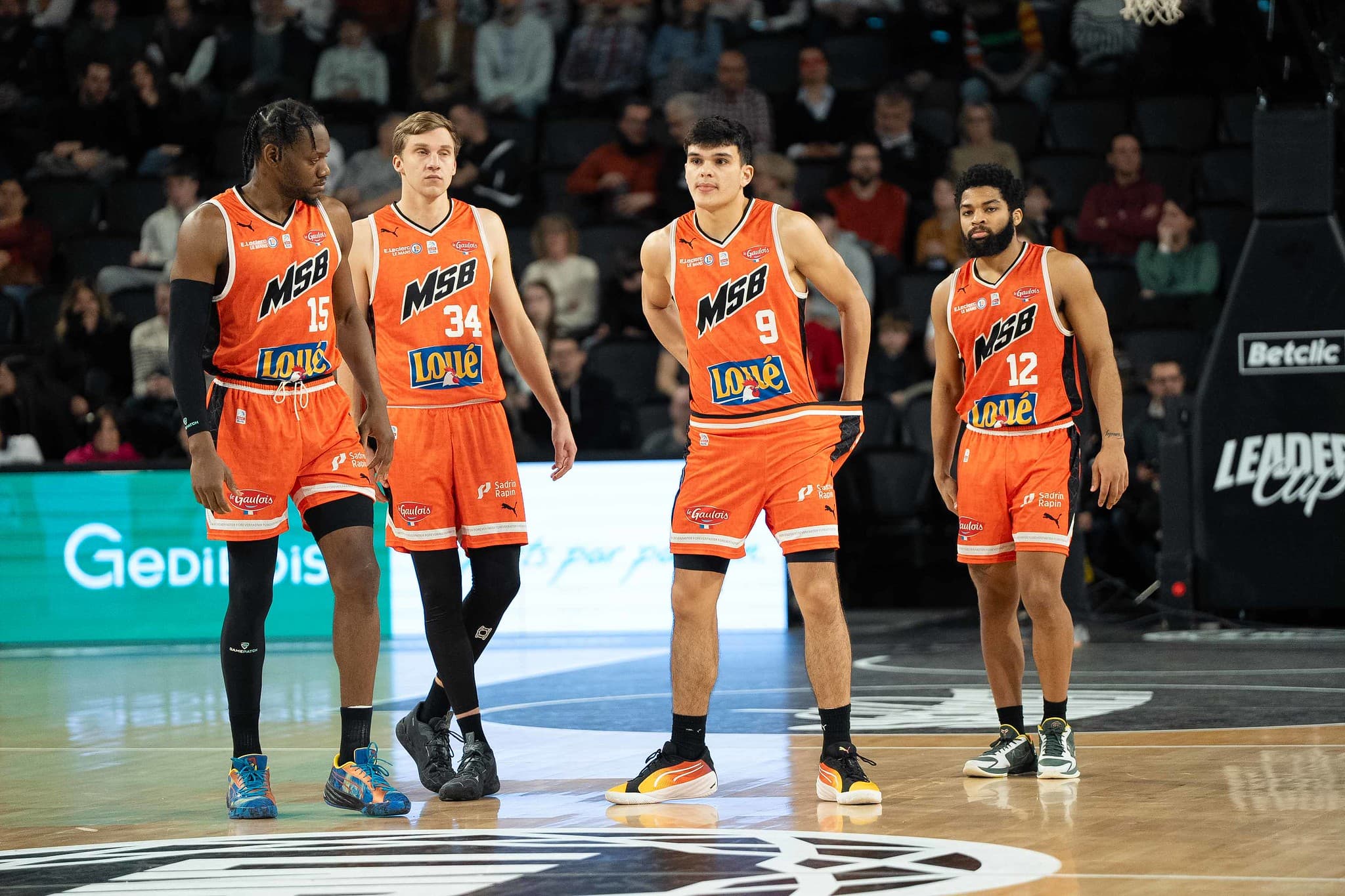 Le Mans fait un pas de plus vers les playoffs, Strasbourg dit quasiment adieu au play-in