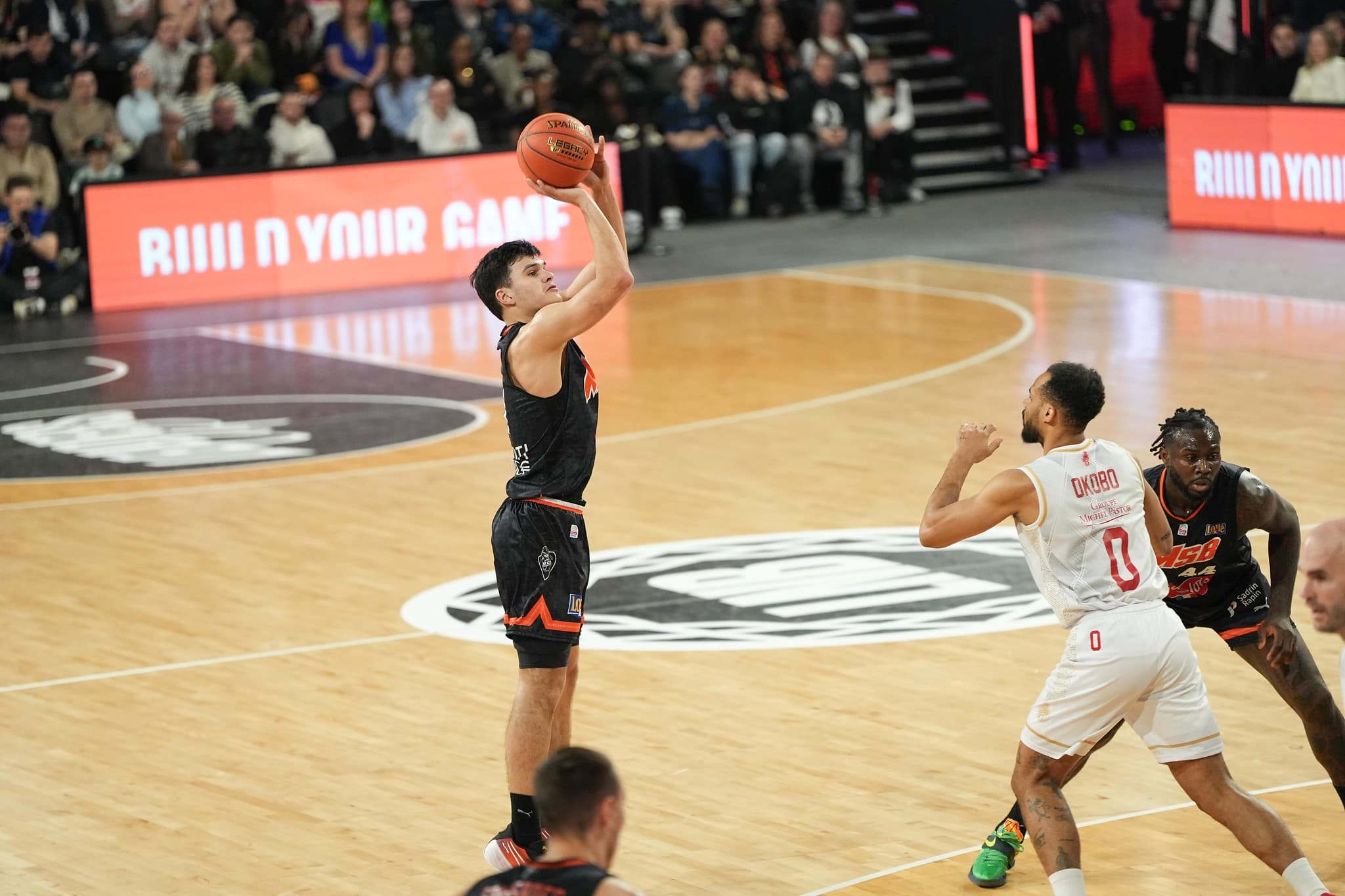 Monaco, troisième club d’EuroLeague en danger : Le Mans arrache aussi une troisième manche !