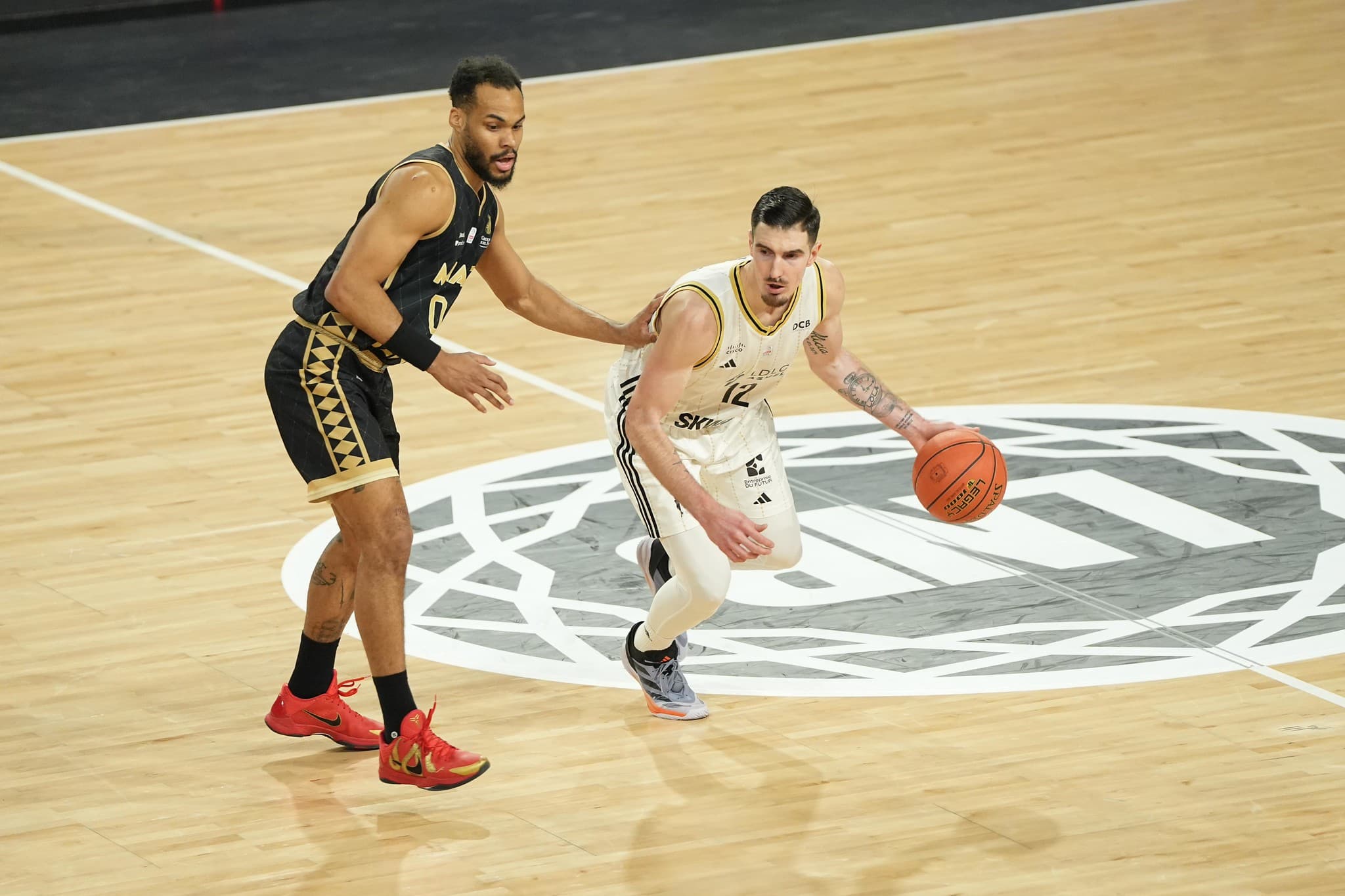 Nando De Colo : « Si j’en veux à l’ASVEL ? Bien sûr ! »
