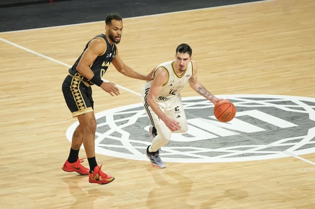 Nando De Colo : « Si j’en veux à l’ASVEL ? Bien sûr ! »