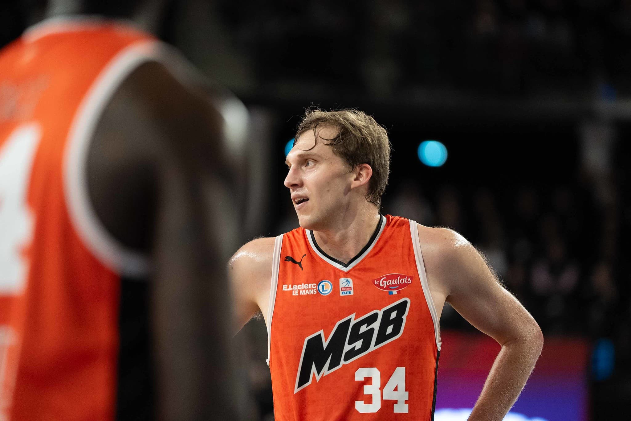 Le Mans devrait conserver son shooteur maison, David DiLeo