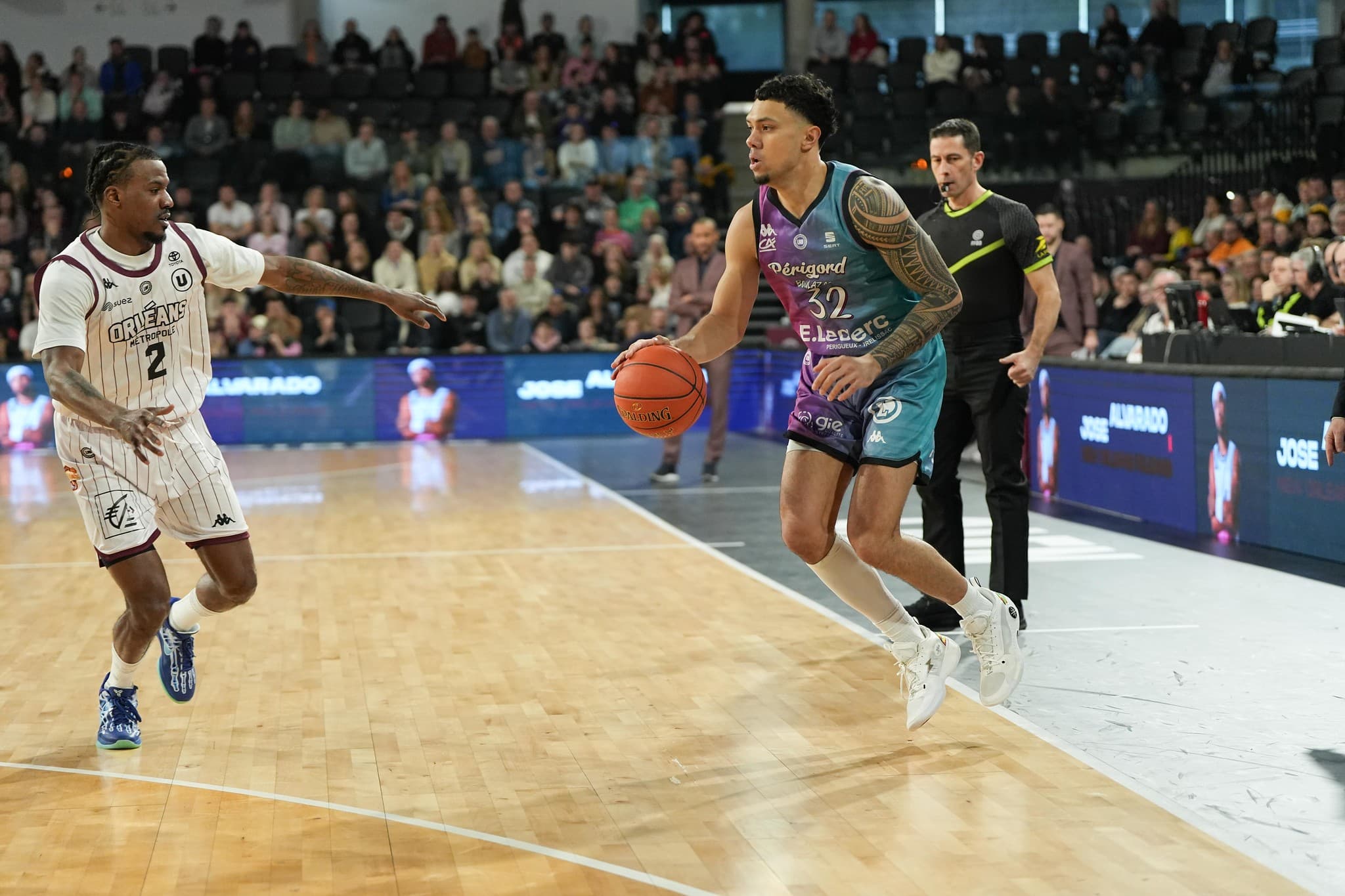 Samuta Avea à Champagne Basket, pour passer un cap ?