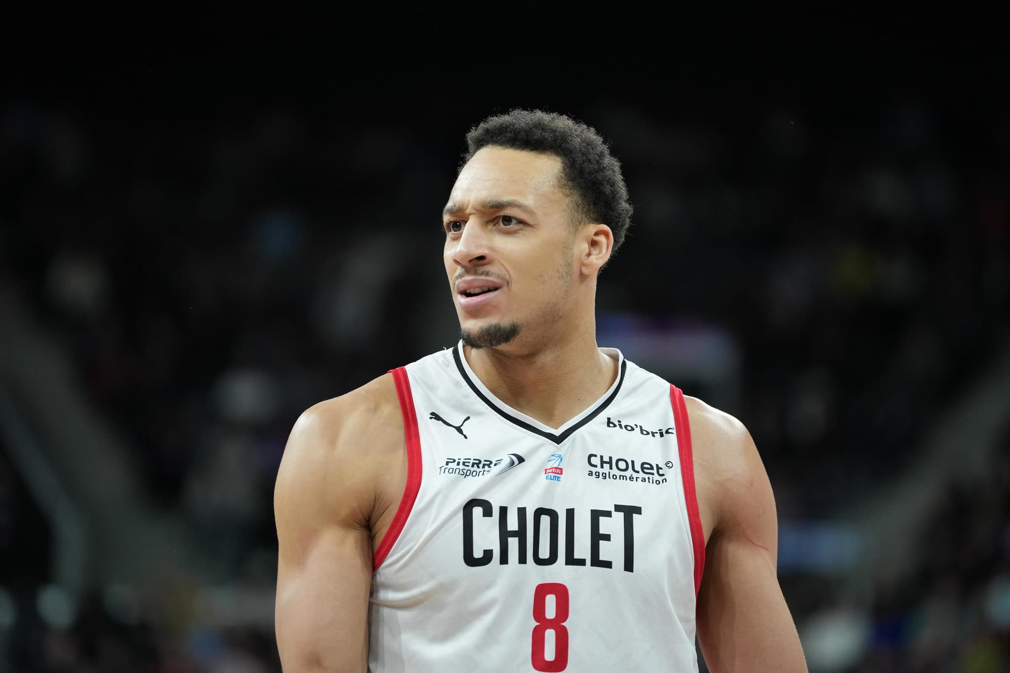 Des bobos en pagaille à Cholet avant la demi-finale de FIBA Europe Cup