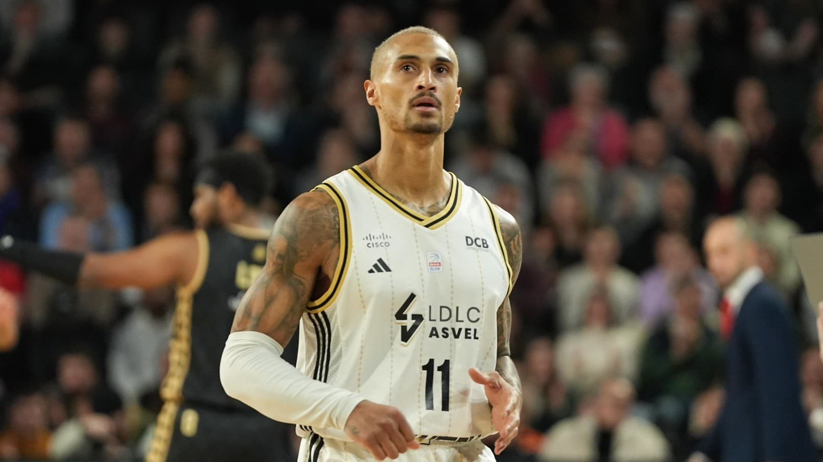 « Mon président et mon ami » : Edwin Jackson raconte sa relation avec Tony Parker