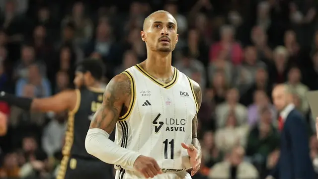 « Mon président et mon ami » : Edwin Jackson raconte sa relation avec Tony Parker