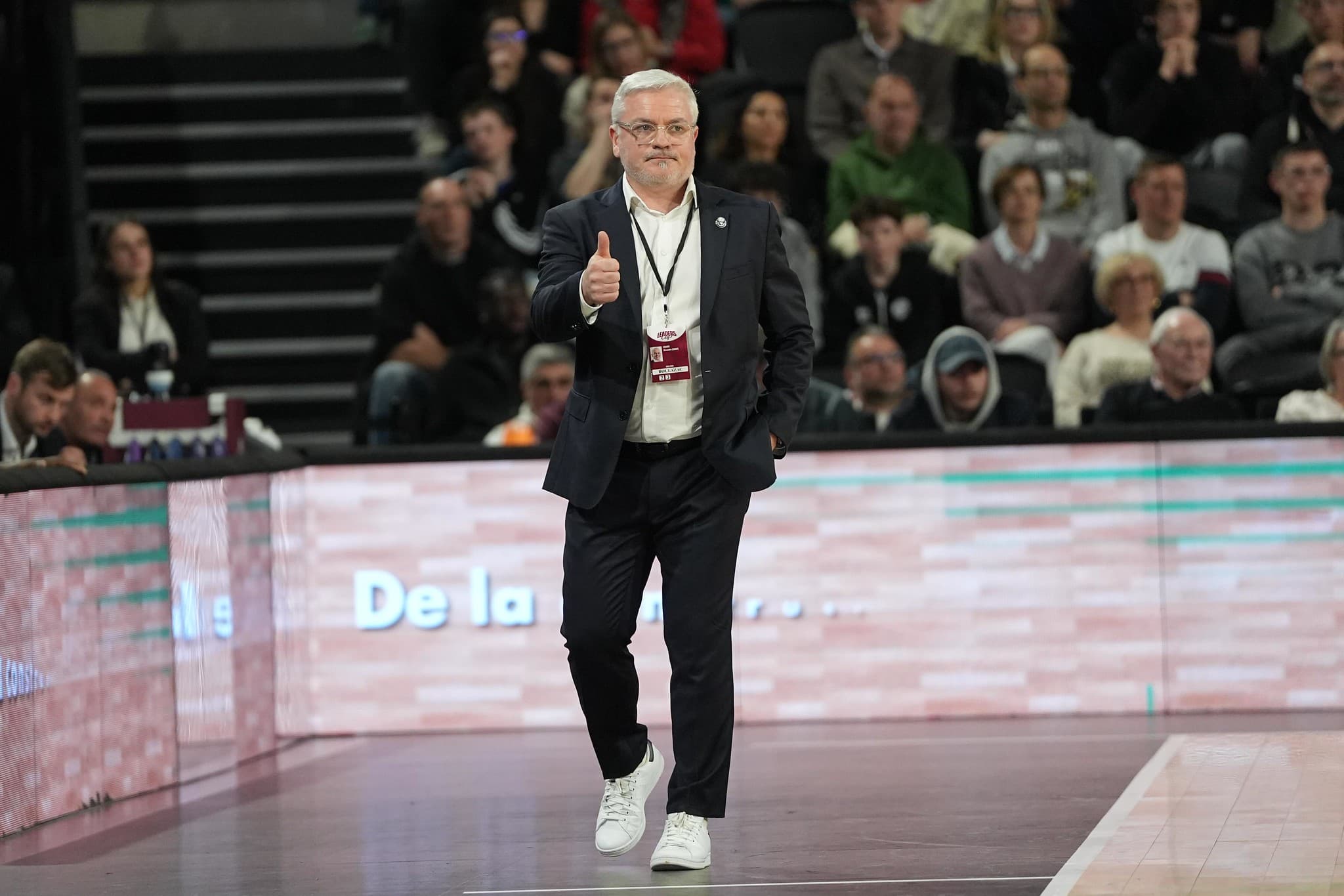Alexandre Ménard (Boulazac) élu entraîneur de la saison en Pro B, avant une montée en Betclic ELITE ?
