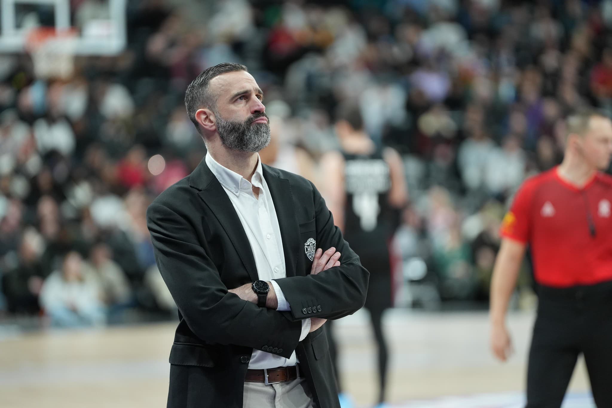 Fabrice Lefrançois va vivre la Summer League avec les Knicks, champions NBA en titre