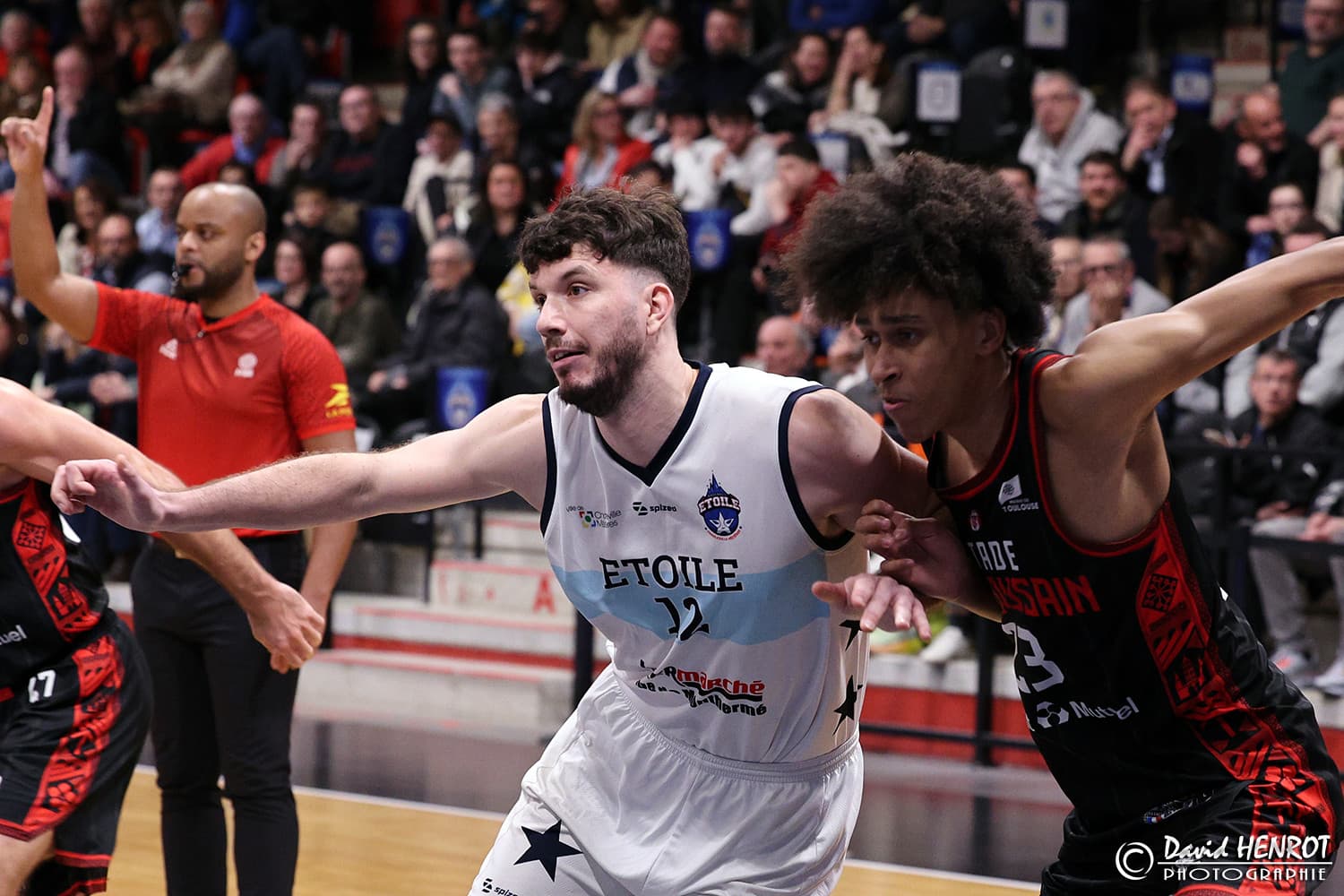 Revenu prématurément d’Overtime Elite, Hugo Facorat signe un retour avorté à Toulouse